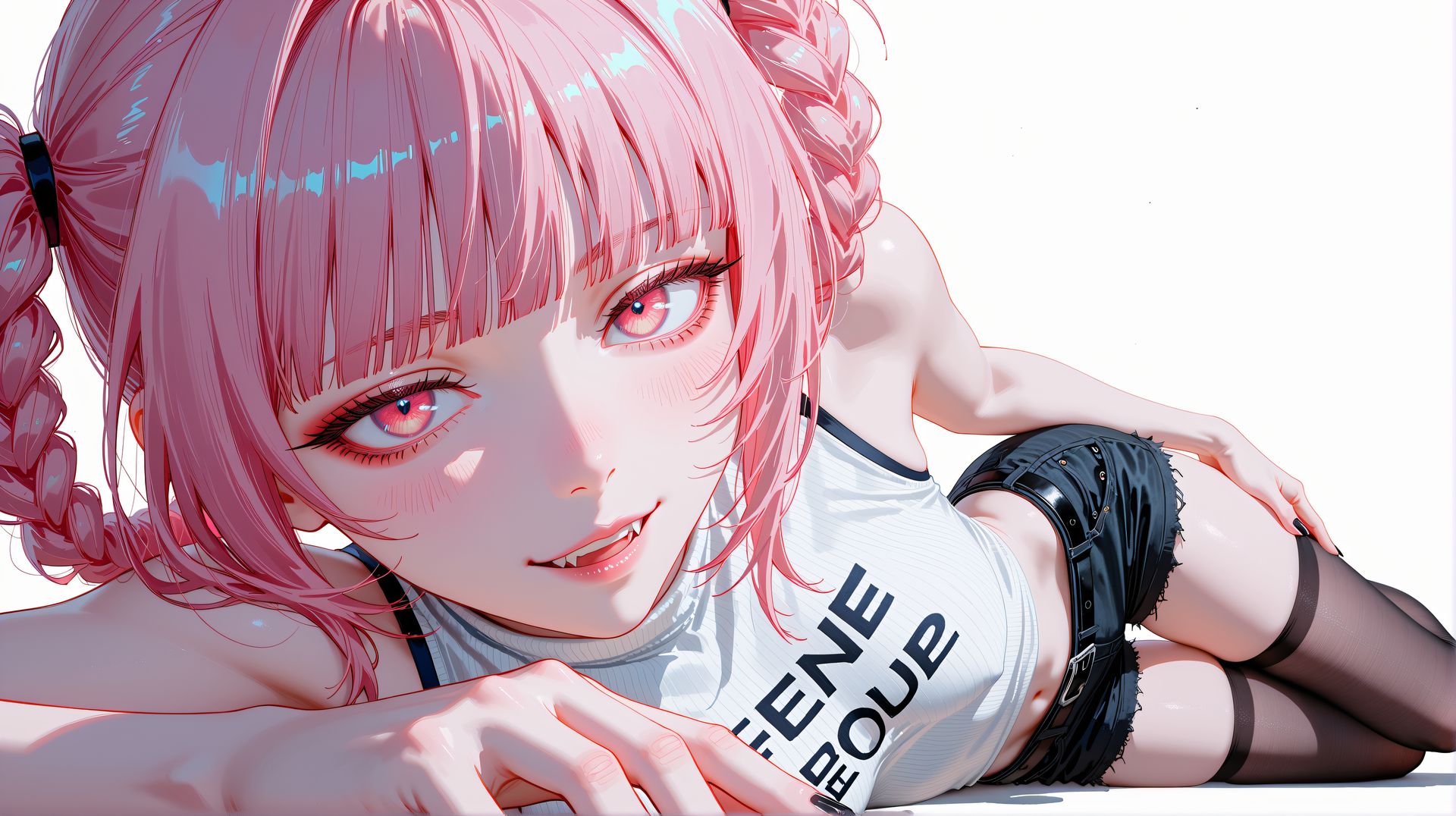 🐾Share 彻夜之歌壁纸 七草荠 电脑PC桌面 wallpaper