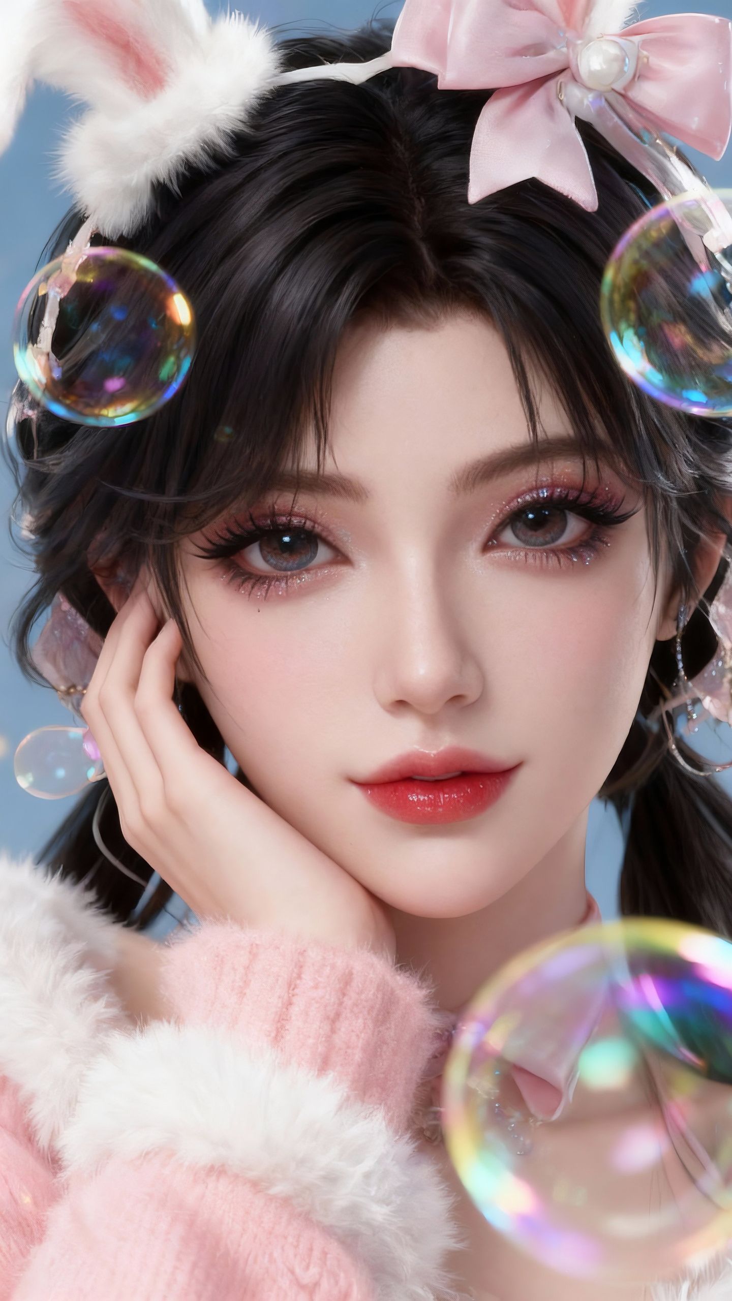 游戏角色 永劫无间美女壁纸分享