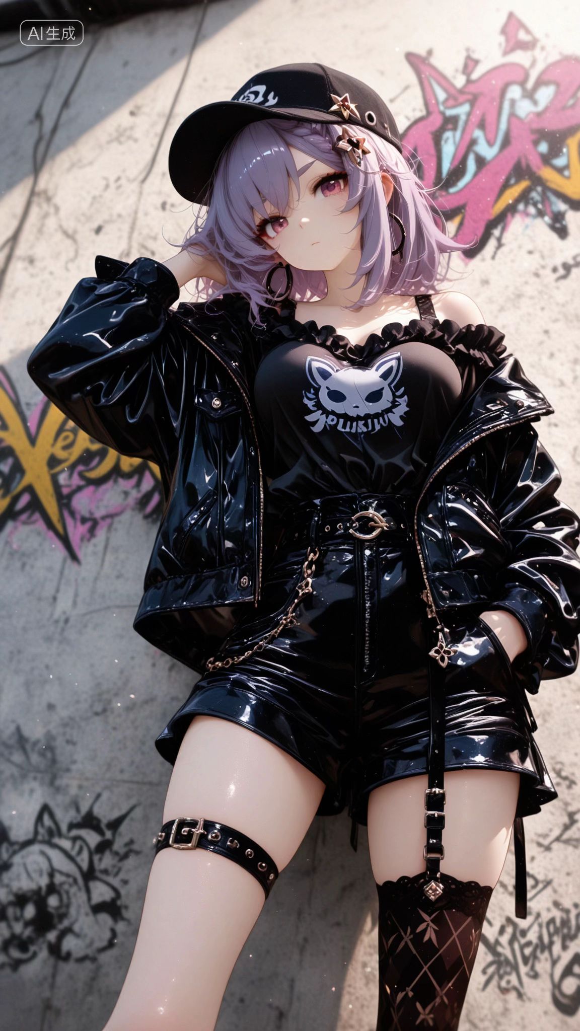 原神壁纸分享 长腿女神美女高质量福利