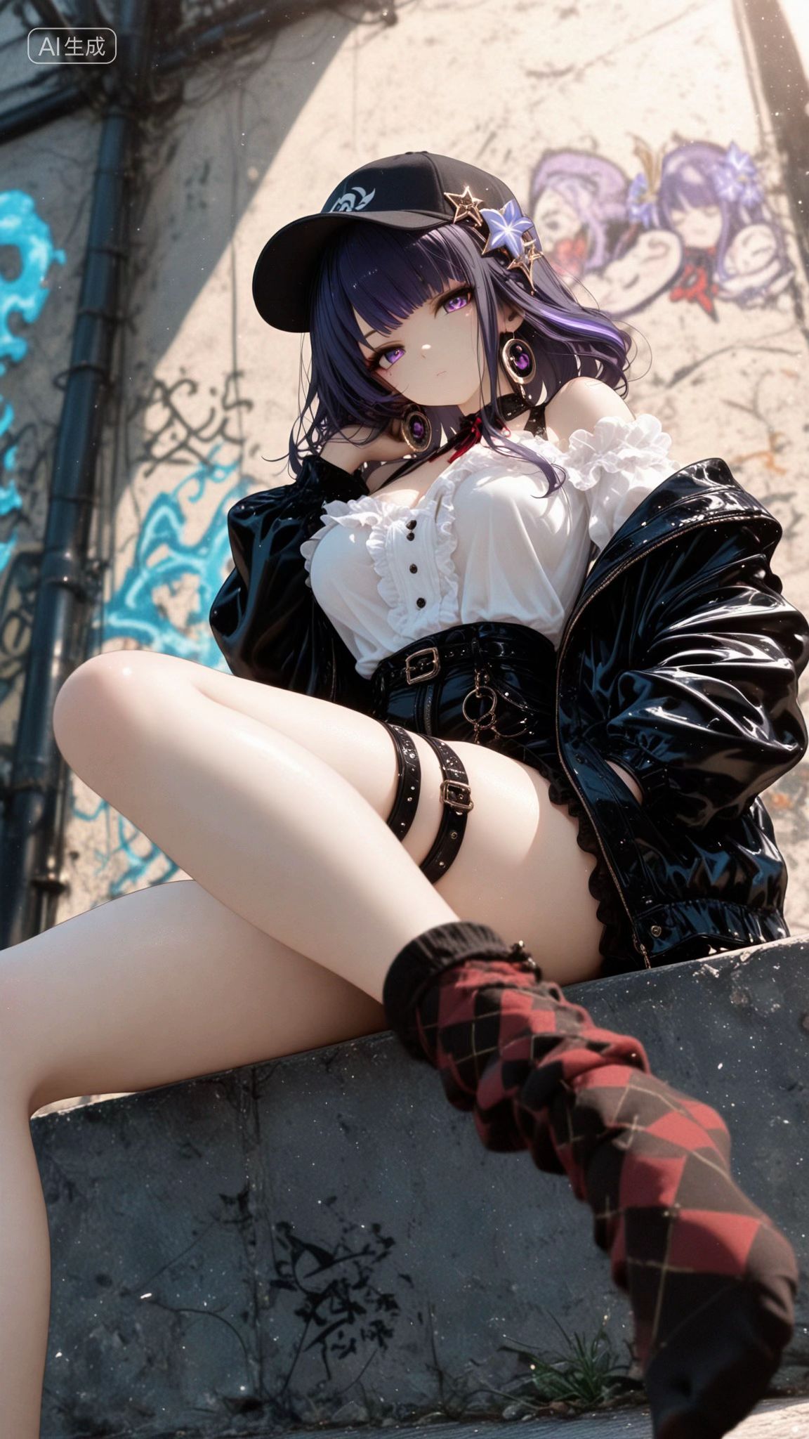 原神壁纸分享 长腿女神美女高质量福利