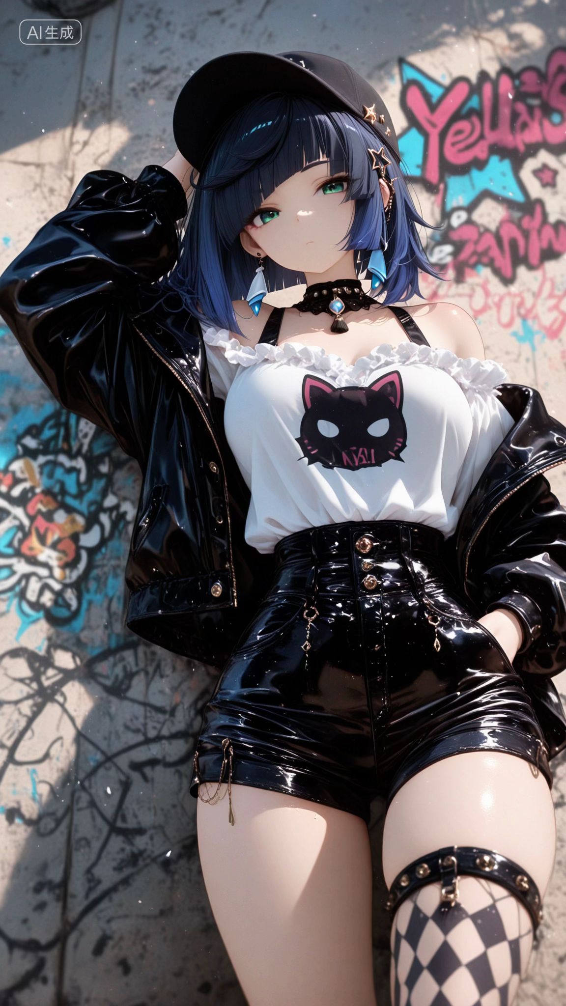 原神壁纸分享 长腿女神美女高质量福利