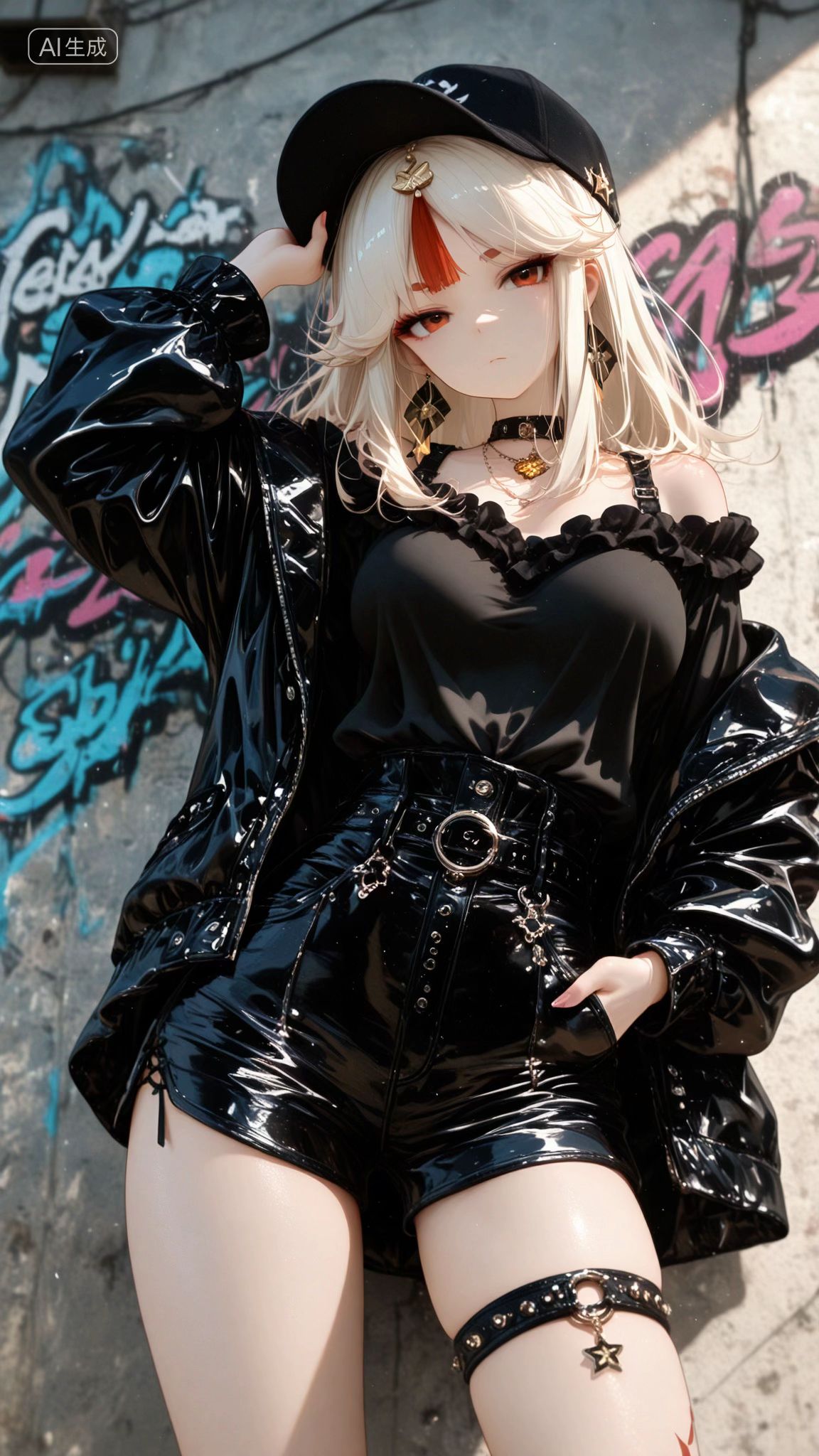 原神壁纸分享 长腿女神美女高质量福利