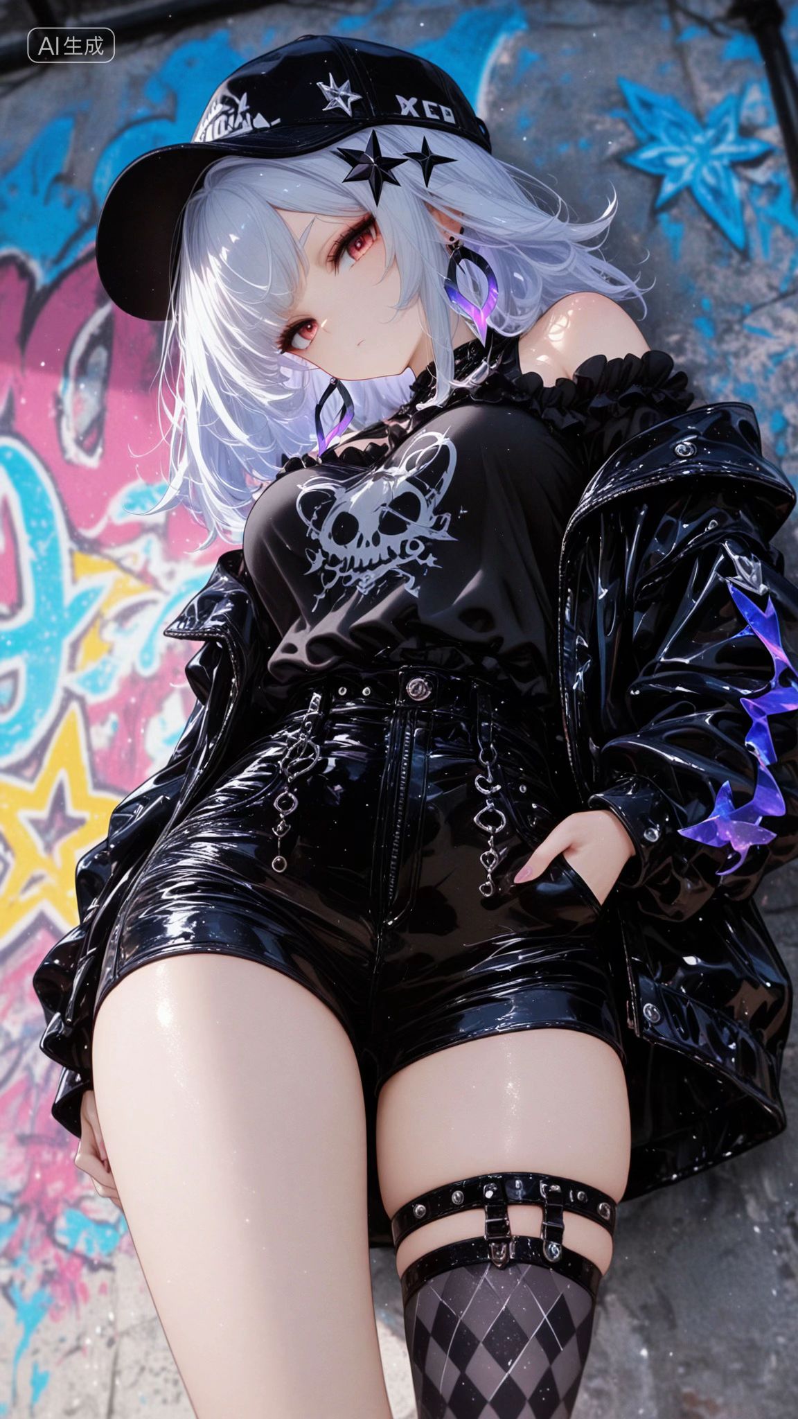 原神壁纸分享 长腿女神美女高质量福利