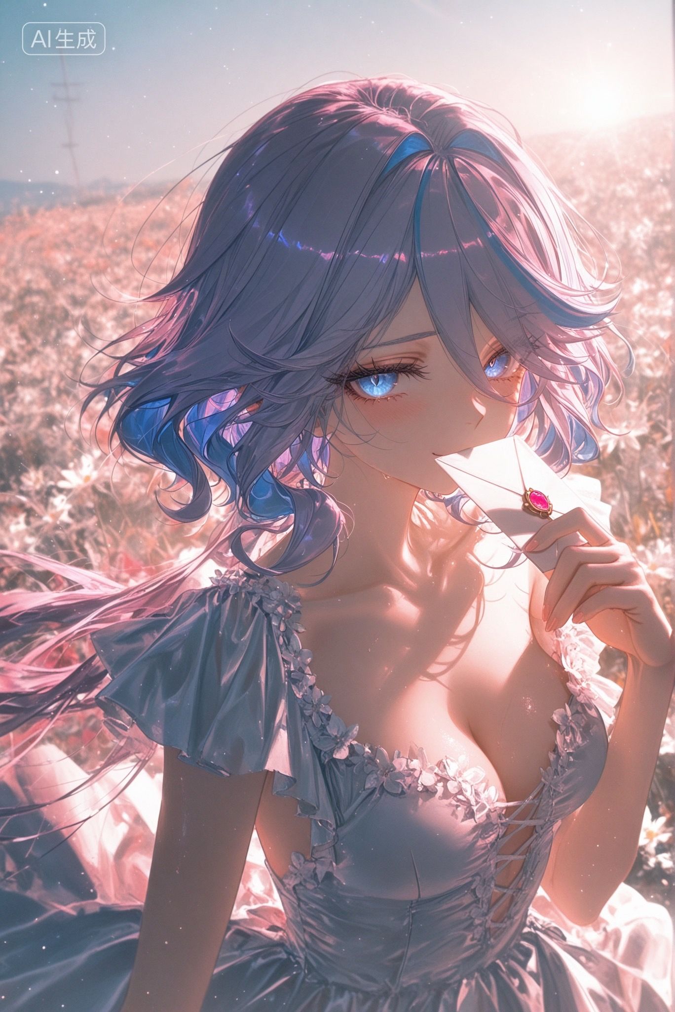 原神千星奇域装扮种草 壁纸氛围感