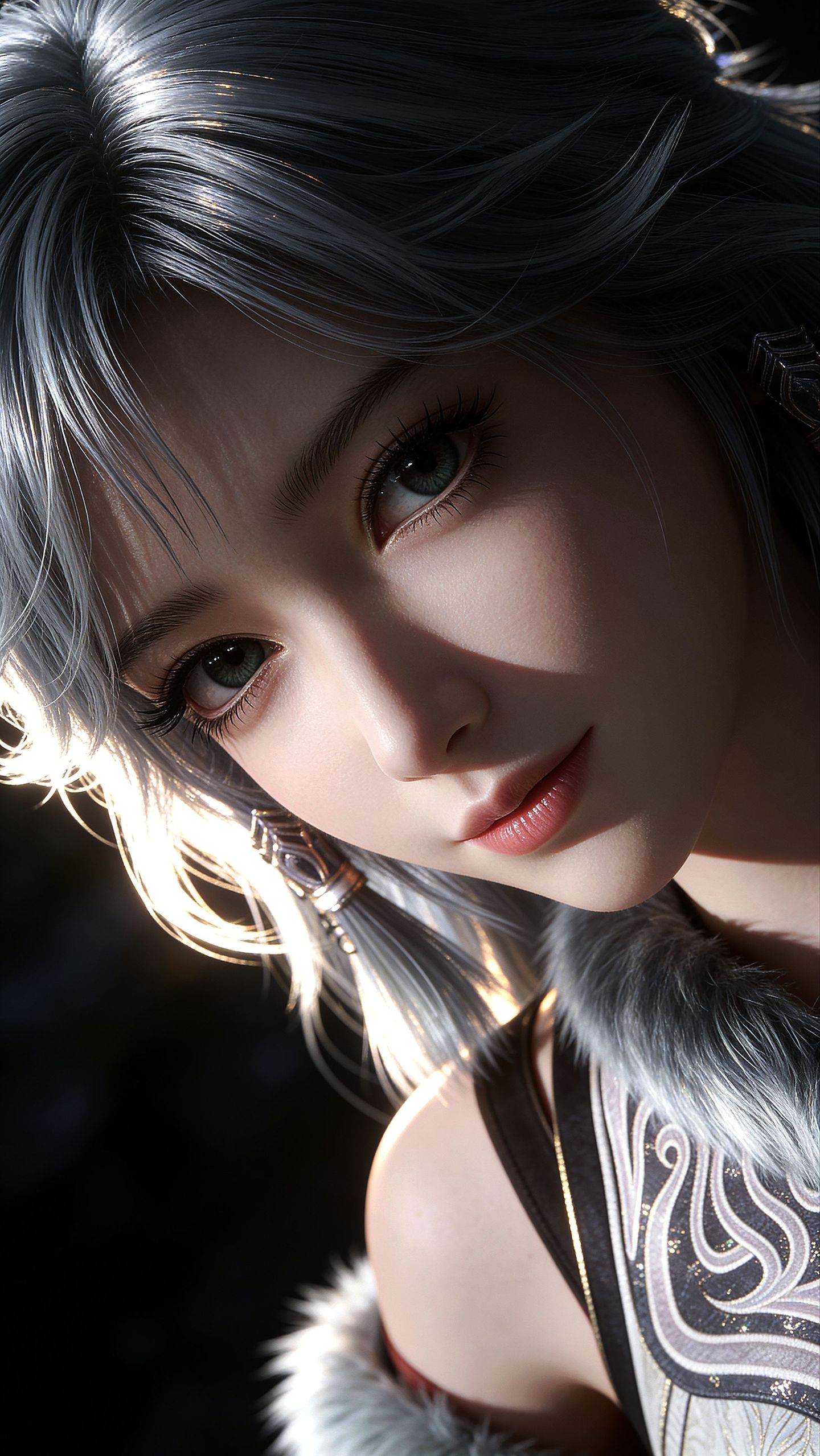 凡人修仙传高清壁纸 国漫女神绝美颜值 动漫在线看下载