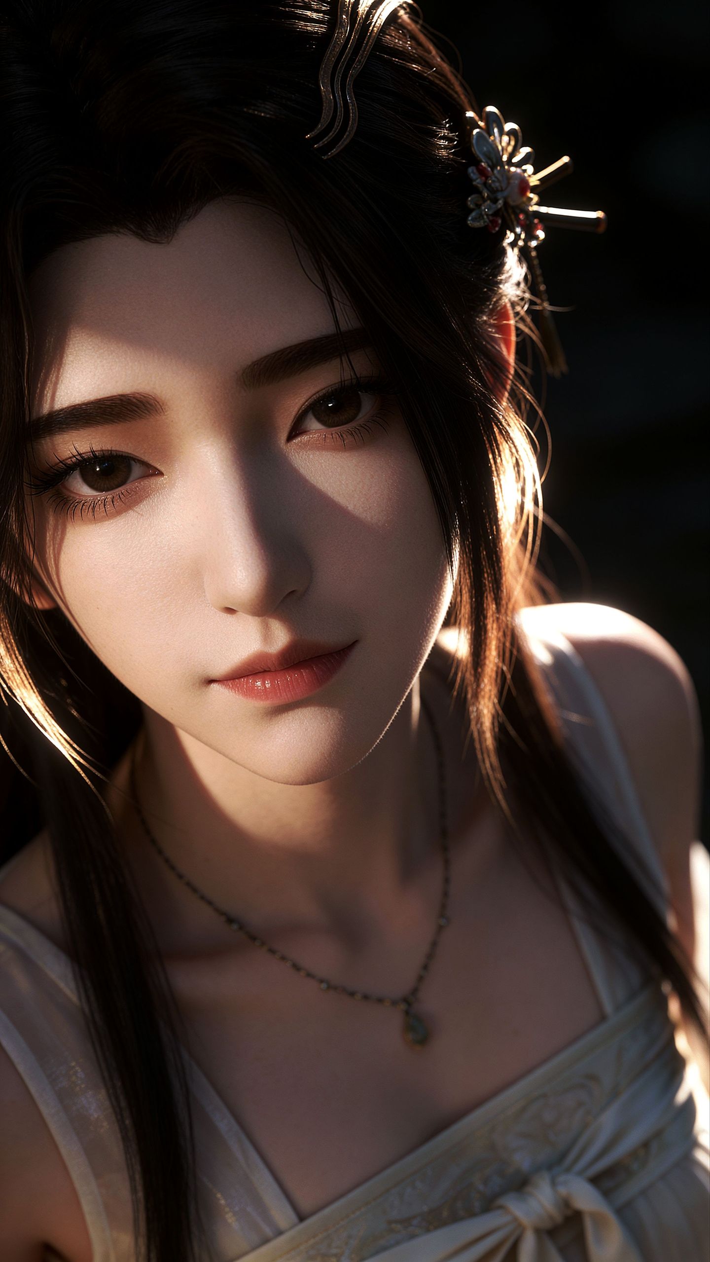 凡人修仙传高清壁纸 国漫女神绝美颜值 动漫在线看下载