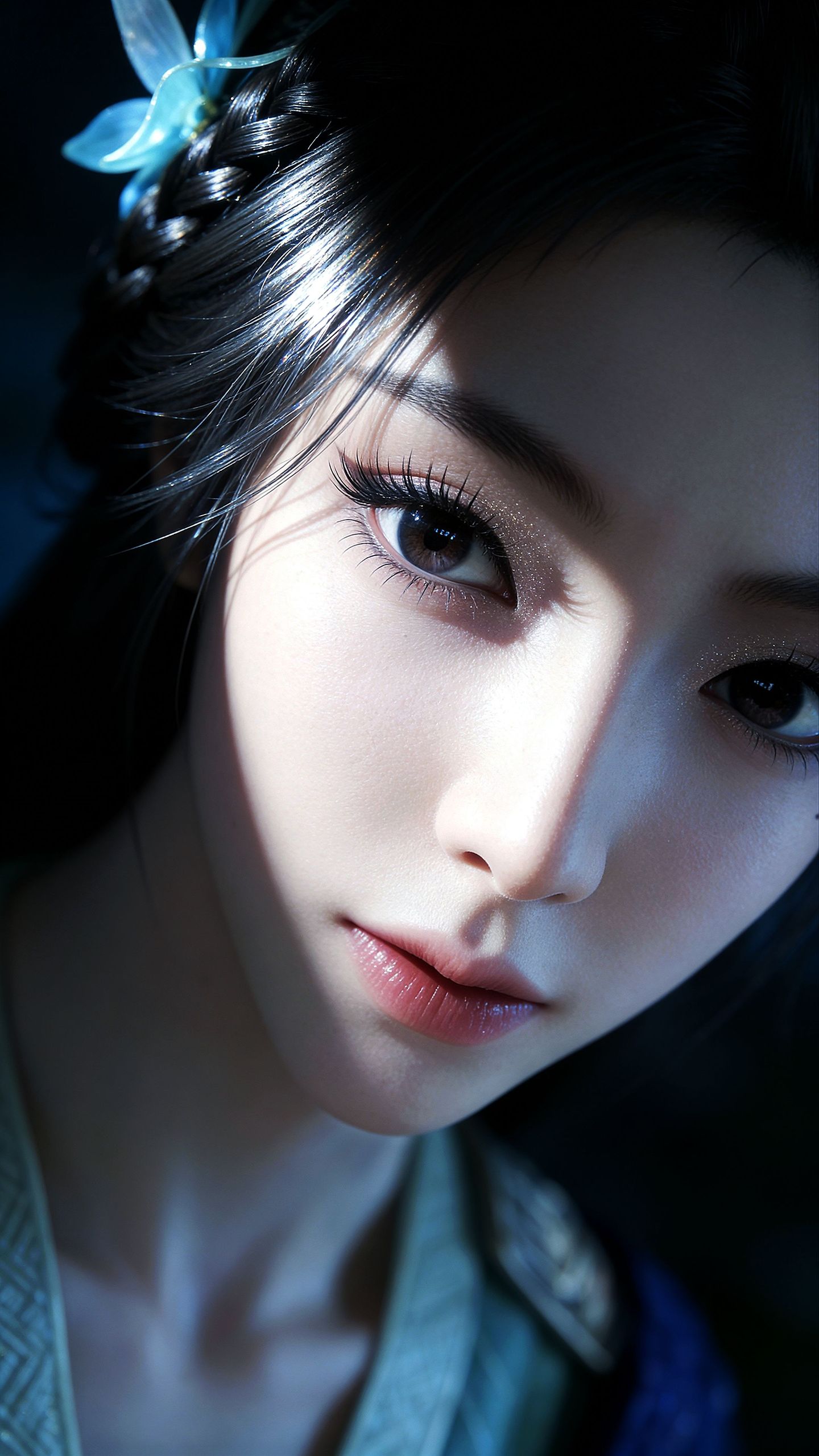 凡人修仙传高清壁纸 国漫女神绝美颜值 动漫在线看下载