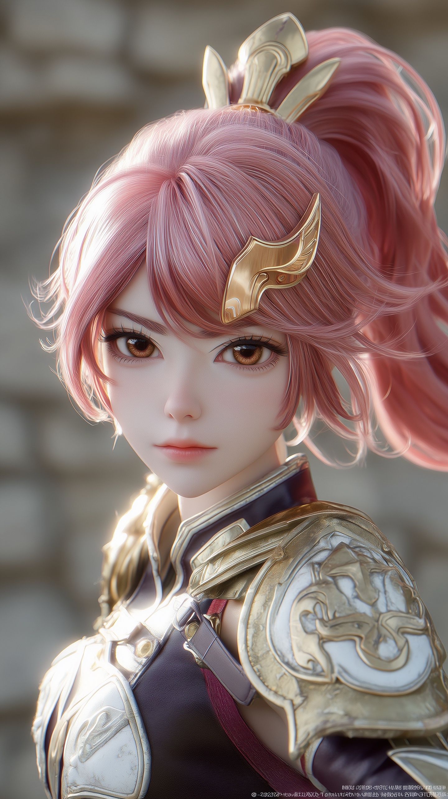 王者荣耀手机壁纸 锁屏壁纸 主题 花木兰 唯美清晰