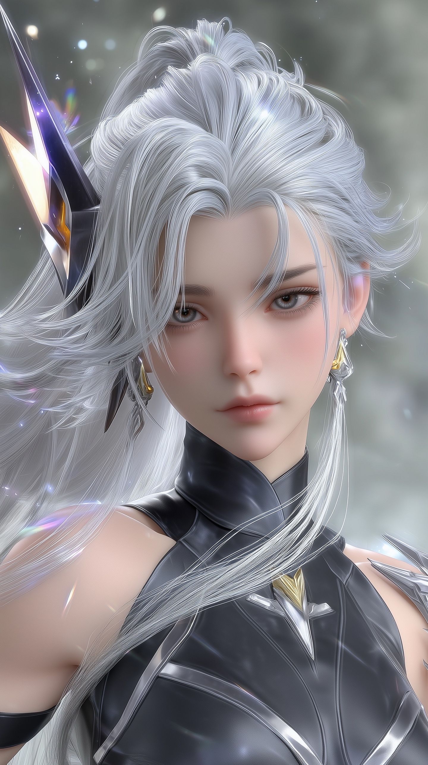 王者荣耀手机壁纸 锁屏壁纸 主题 花木兰 唯美清晰