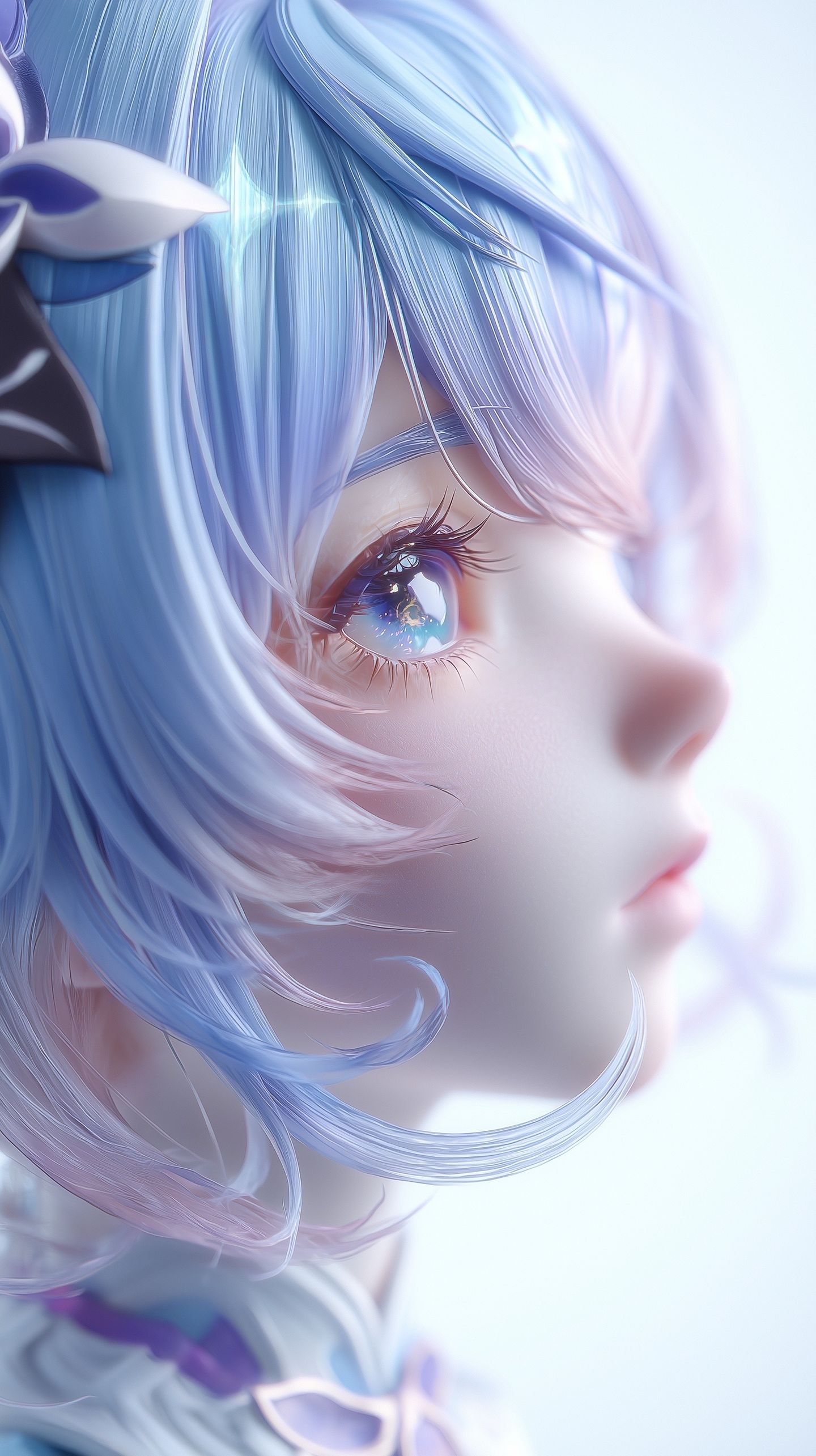 甜妹拯救世界，迷你可爱版。王者荣耀角色 小乔