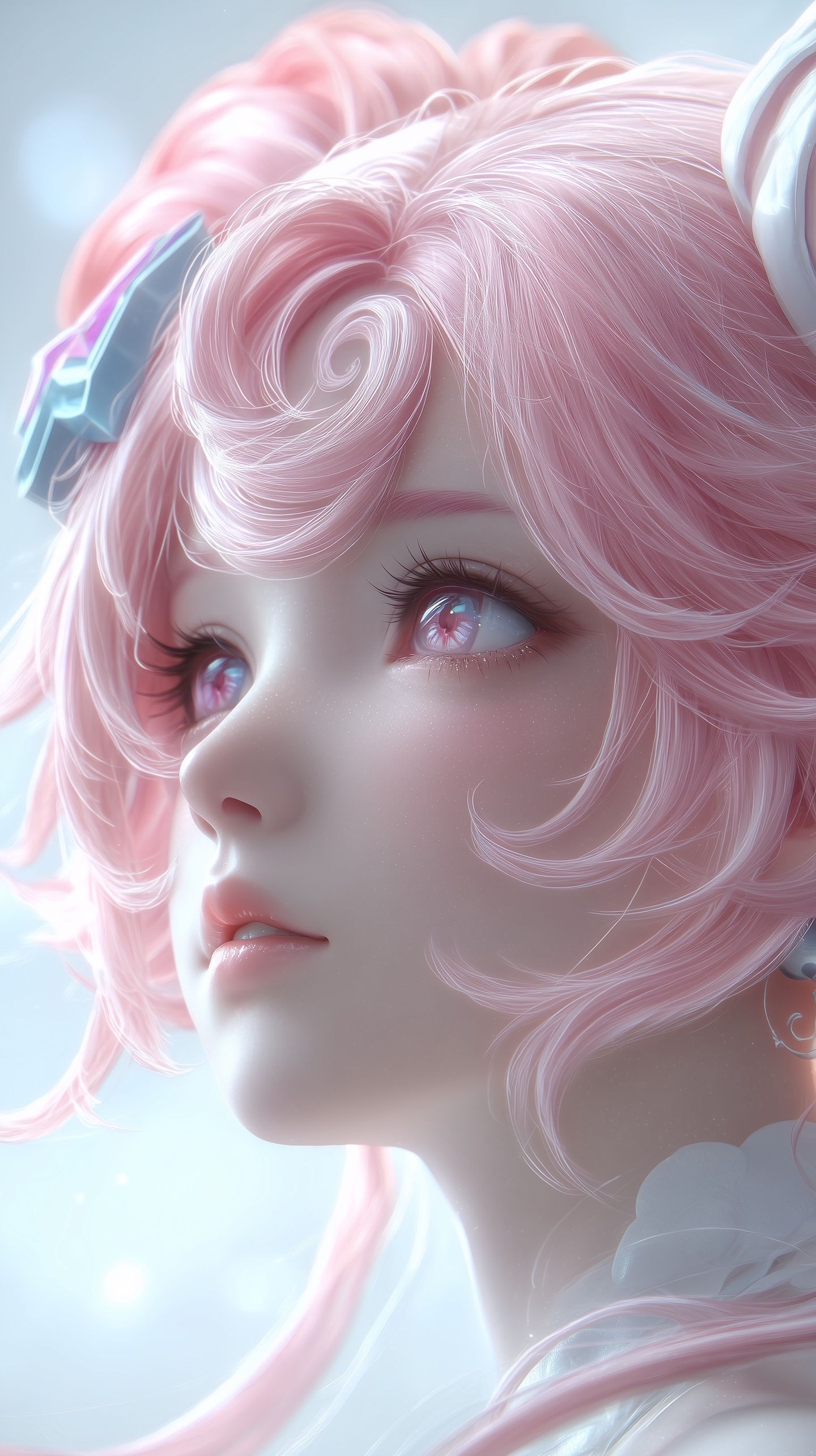 甜妹拯救世界，迷你可爱版。王者荣耀角色 小乔