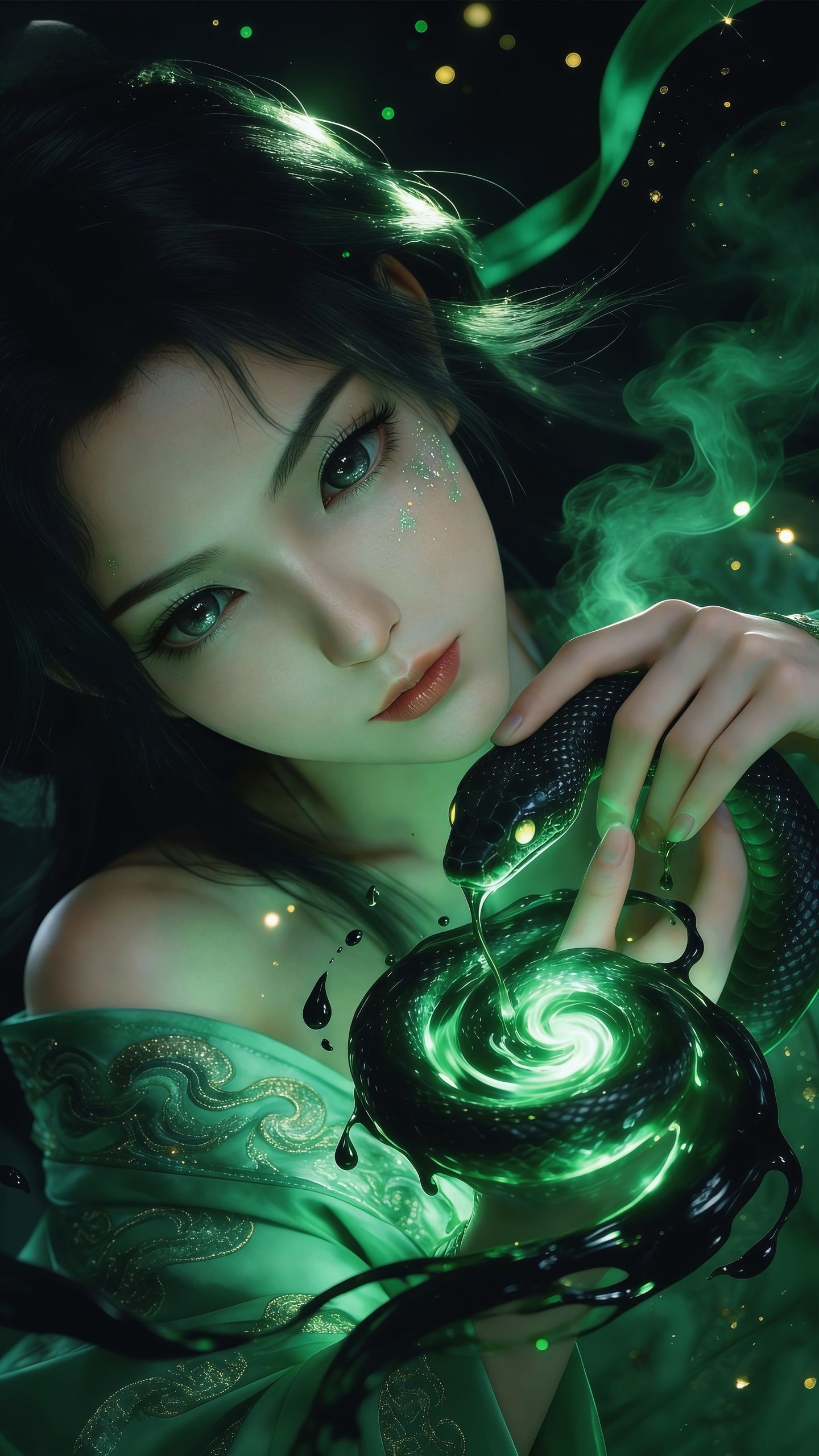 凡人修仙传宋玉柳玉，国漫奇幻玄幻，动漫美女御姐