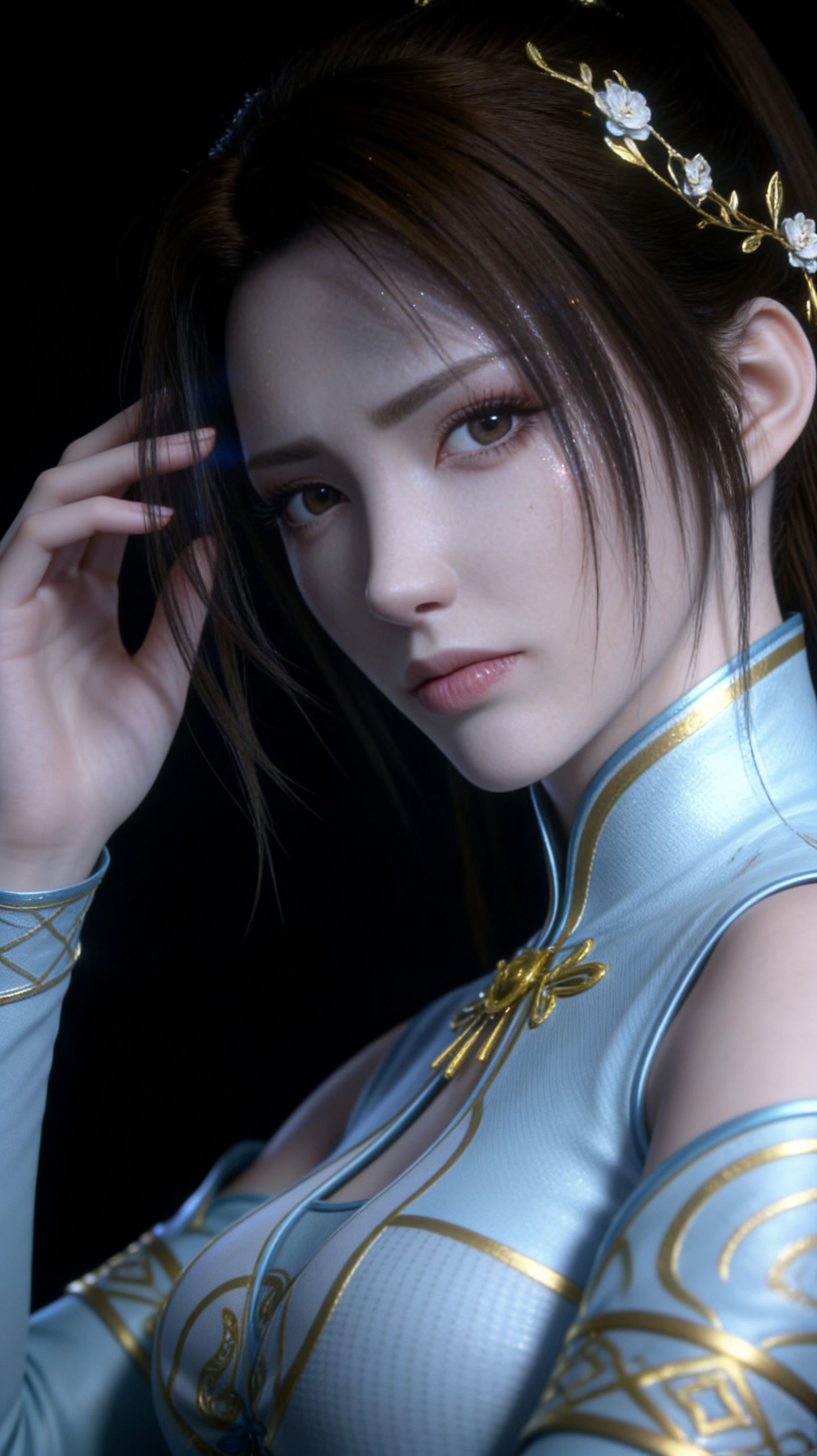 纳兰嫣然 美杜莎 小舞 千仞雪 萧薰儿 斗破苍穹 斗罗大陆,第2张