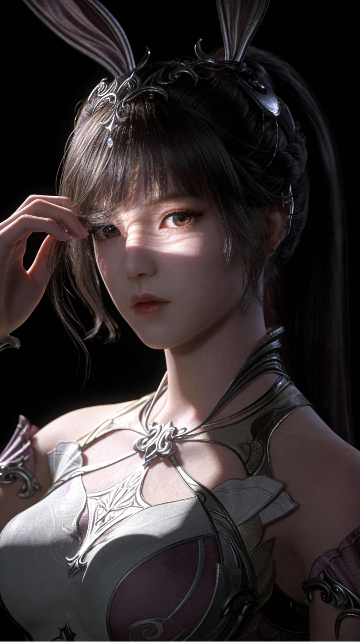 纳兰嫣然 美杜莎 小舞 千仞雪 萧薰儿 斗破苍穹 斗罗大陆,第3张