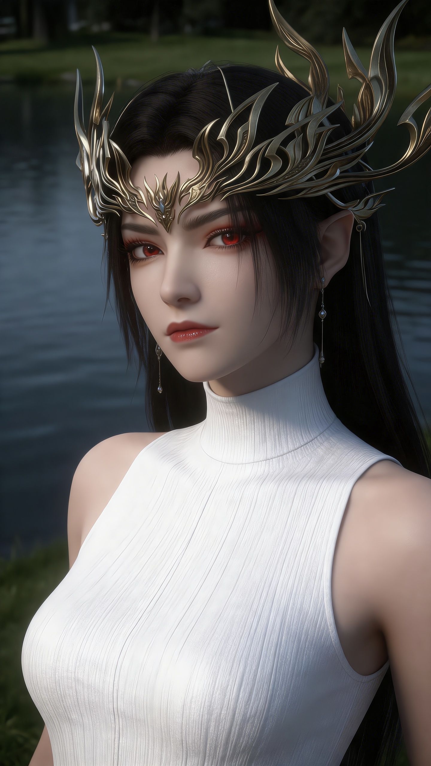 国漫美女 国漫美图 斗破苍穹 动漫女神 美杜莎女王斗圣版 蛇人族,第1张 国漫美女 国漫美图 斗破苍穹 动漫女神 美杜莎女王斗圣版 蛇人族,第1张