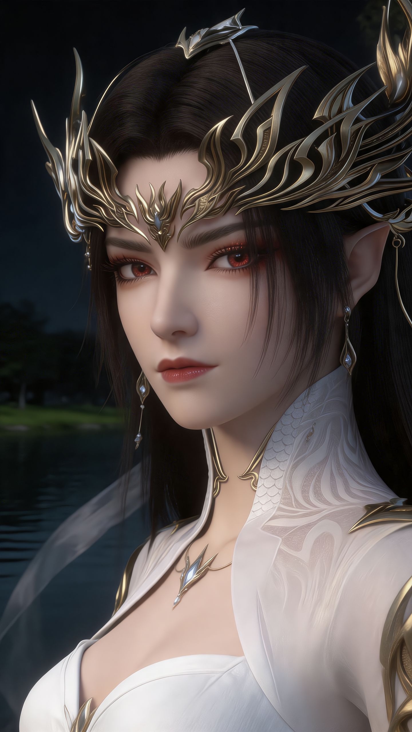 国漫美女 国漫美图 斗破苍穹 动漫女神 美杜莎女王斗圣版 蛇人族,第3张 国漫美女 国漫美图 斗破苍穹 动漫女神 美杜莎女王斗圣版 蛇人族,第3张