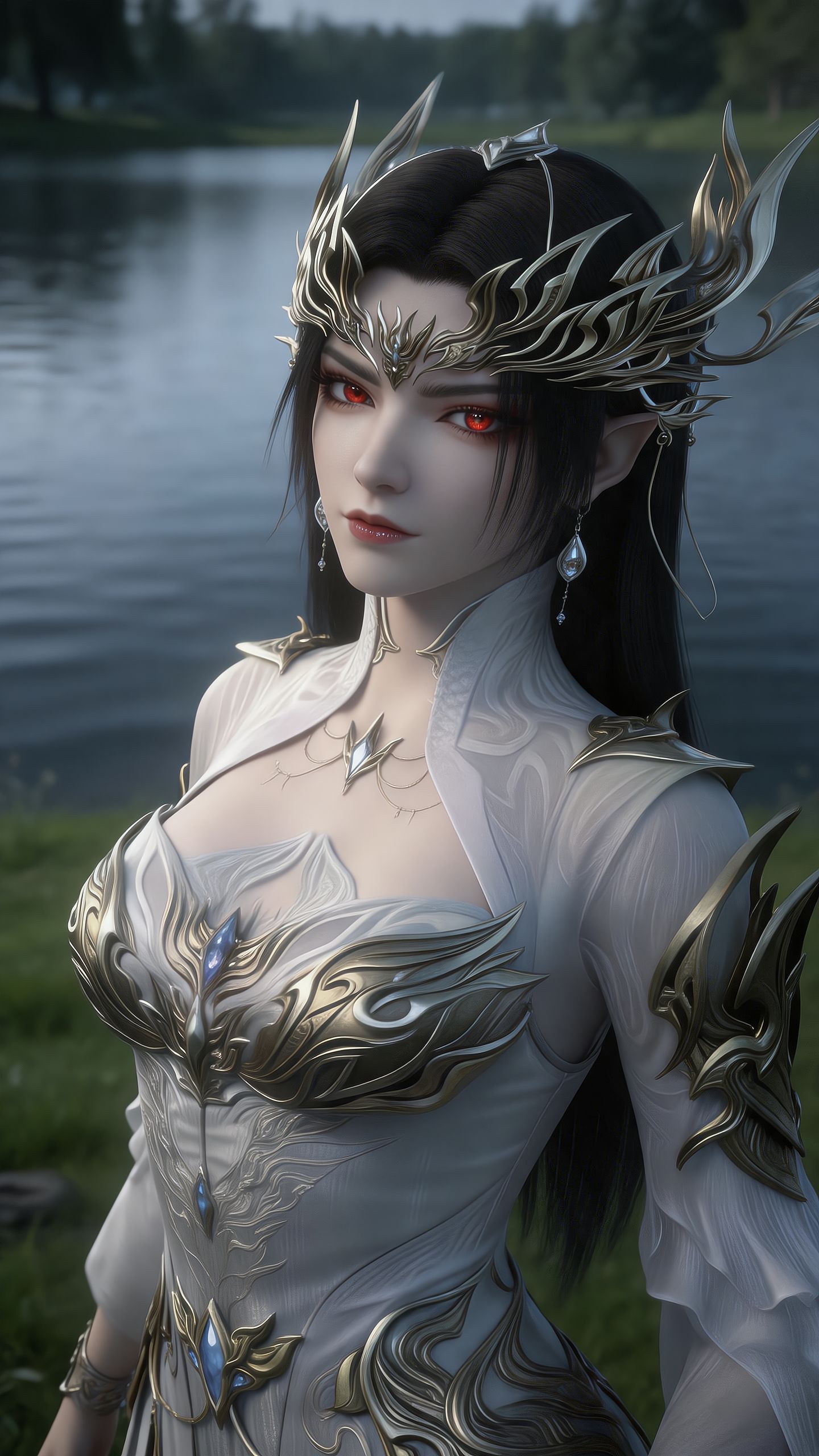 国漫美女 国漫美图 斗破苍穹 动漫女神 美杜莎女王斗圣版 蛇人族,第2张 国漫美女 国漫美图 斗破苍穹 动漫女神 美杜莎女王斗圣版 蛇人族,第2张