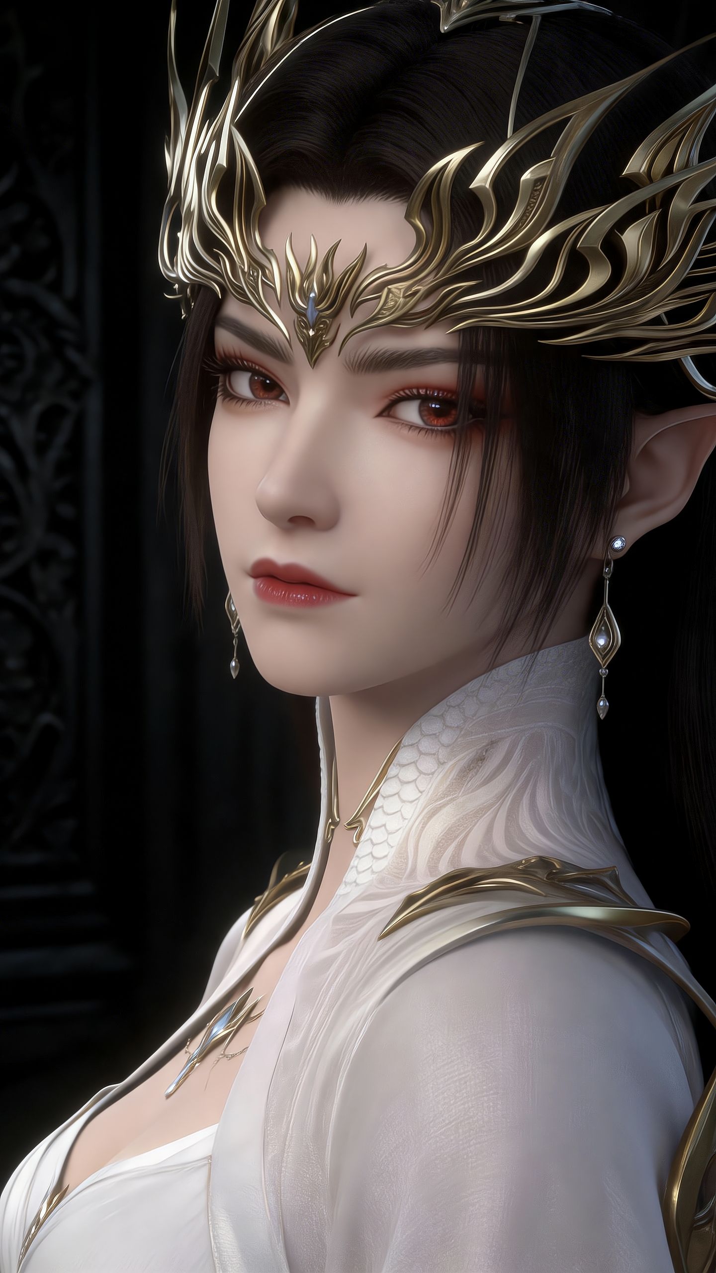 国漫美女 国漫美图 斗破苍穹 动漫女神 美杜莎女王斗圣版 蛇人族,第5张 国漫美女 国漫美图 斗破苍穹 动漫女神 美杜莎女王斗圣版 蛇人族,第5张