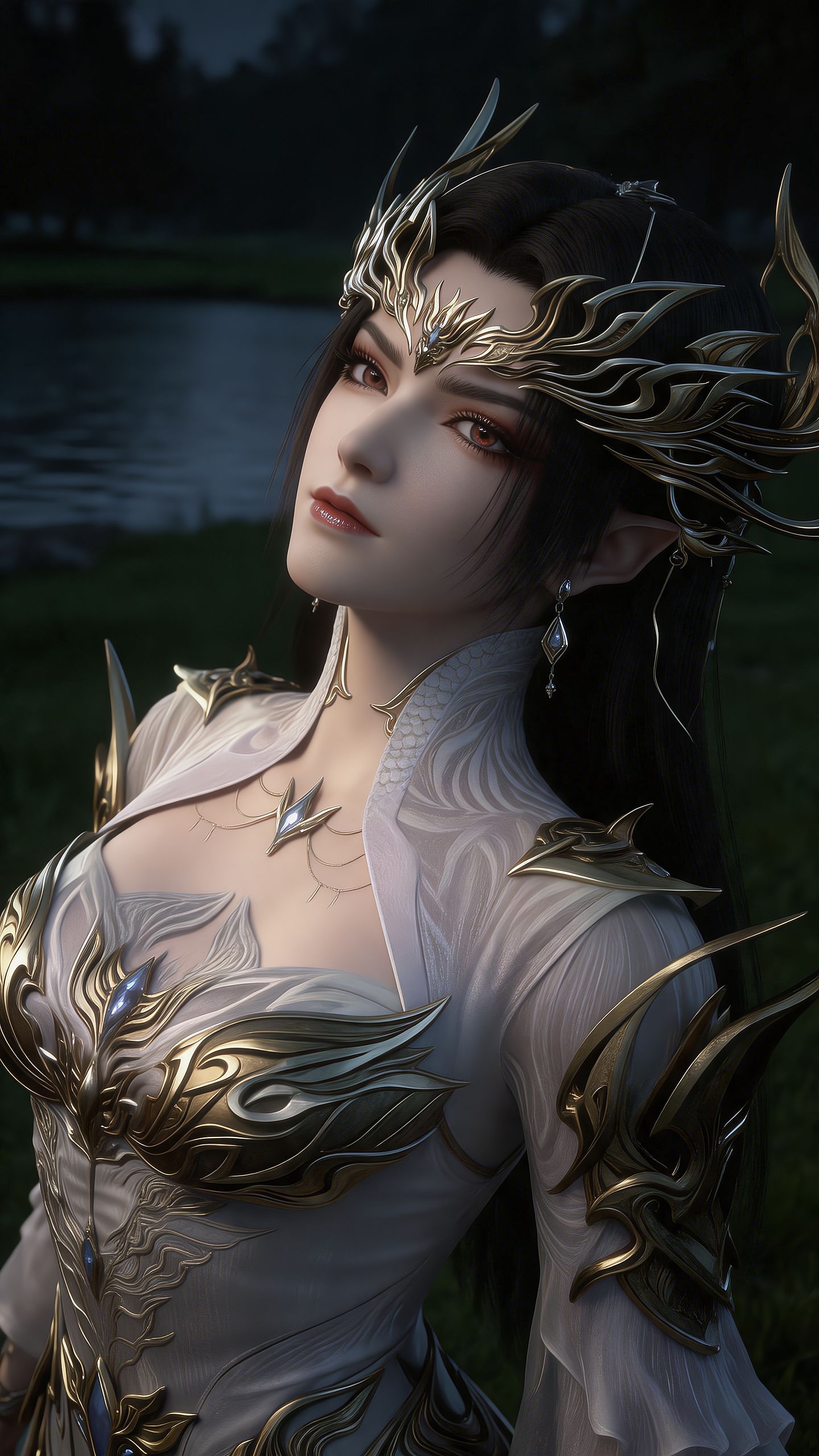 国漫美女 国漫美图 斗破苍穹 动漫女神 美杜莎女王斗圣版 蛇人族,第4张 国漫美女 国漫美图 斗破苍穹 动漫女神 美杜莎女王斗圣版 蛇人族,第4张