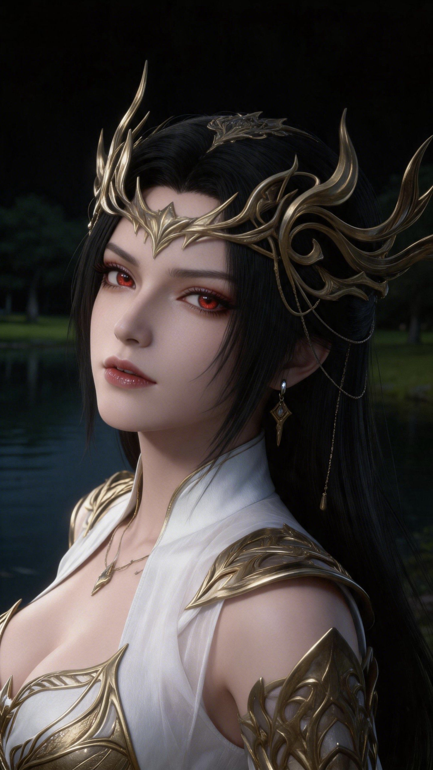 国漫美女 国漫美图 斗破苍穹 动漫女神 美杜莎女王斗圣版 蛇人族,第6张 国漫美女 国漫美图 斗破苍穹 动漫女神 美杜莎女王斗圣版 蛇人族,第6张