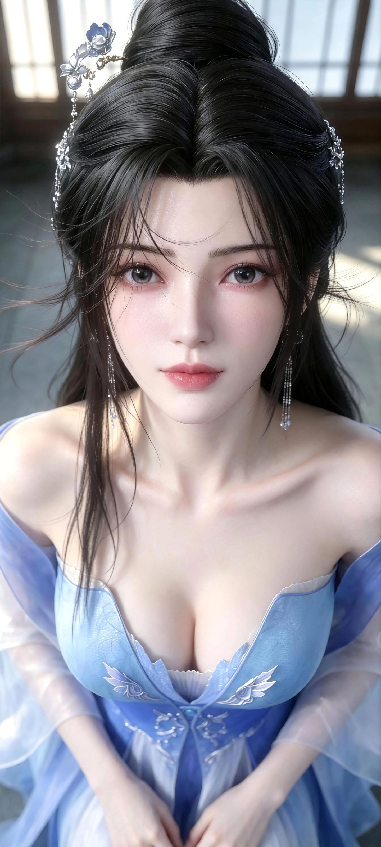 若是命运重来，能否圆满这场相遇？仙逆李慕婉 国漫女神 国漫美女 古风美人,第17张
