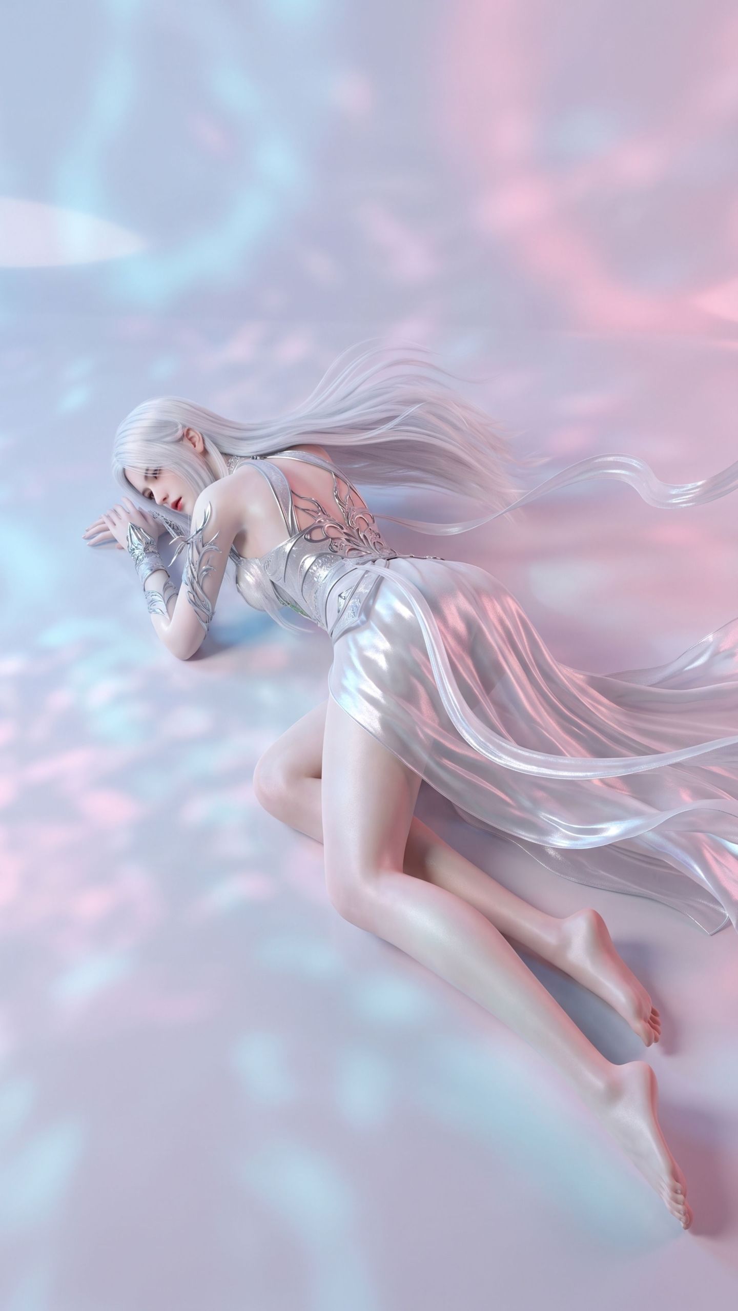 柳神 完美世界九劫焚天 国漫御姐 现代美感,第1张