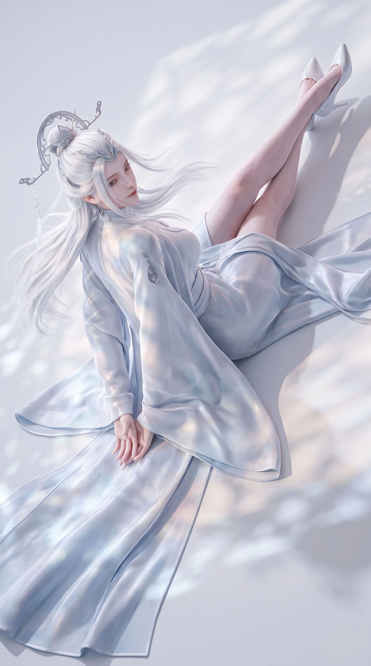 《剑来》壁纸 剑妈壁纸 动漫动画优质手机美女壁纸,第2张