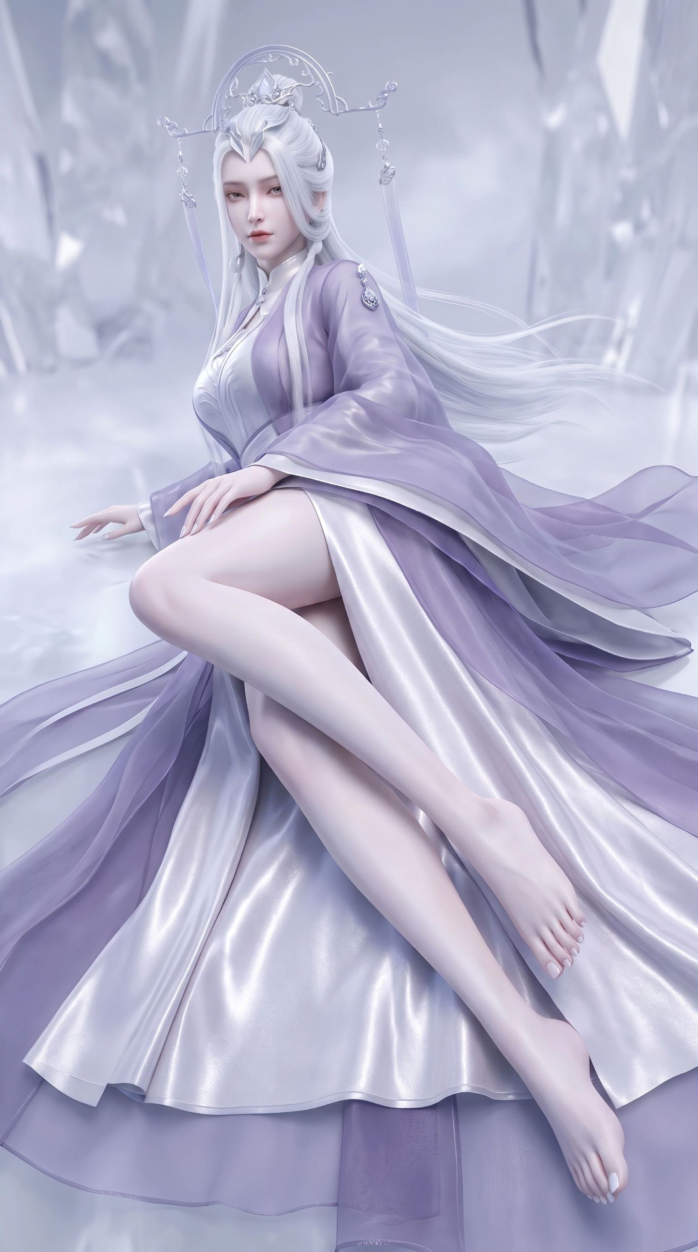 《剑来》壁纸 剑妈壁纸 动漫动画优质手机美女壁纸,第7张