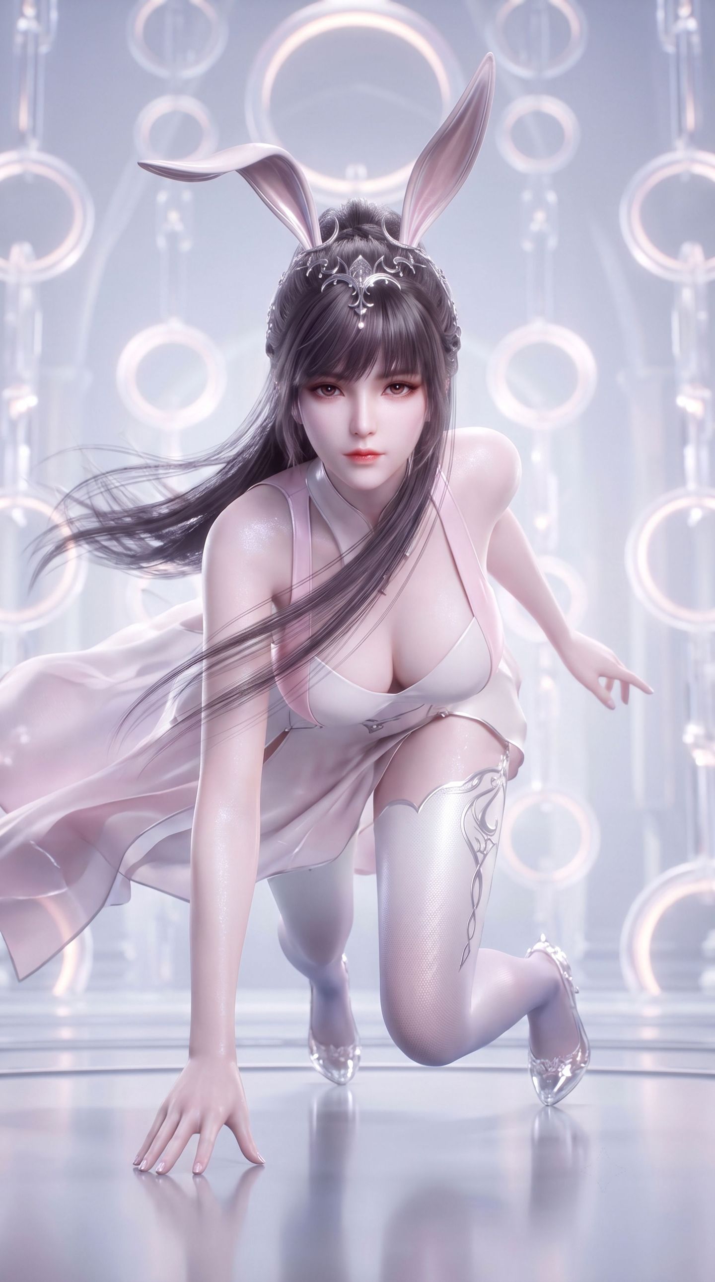 换装小舞 斗罗大陆女主 甜妹穿搭 动漫女角色 唯美风,第1张