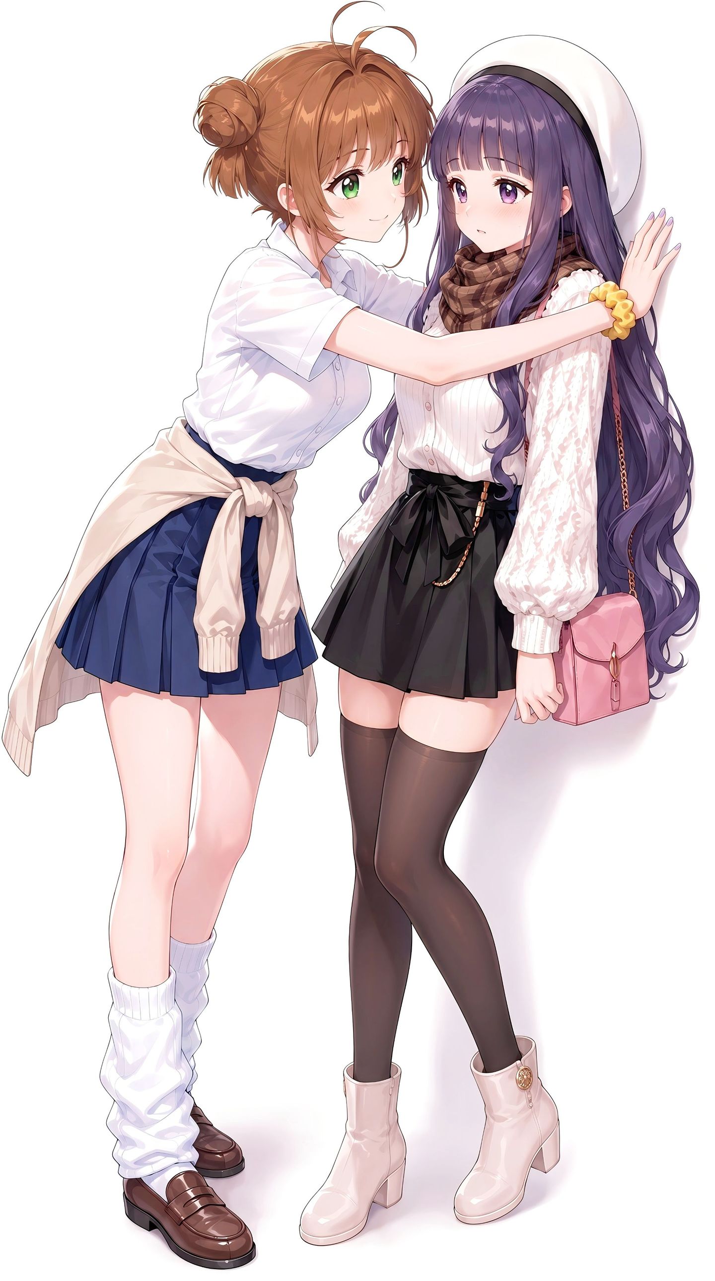 童年回忆 百变小樱 小樱与知世 二次元动画 魔卡少女樱木之本樱,第3张