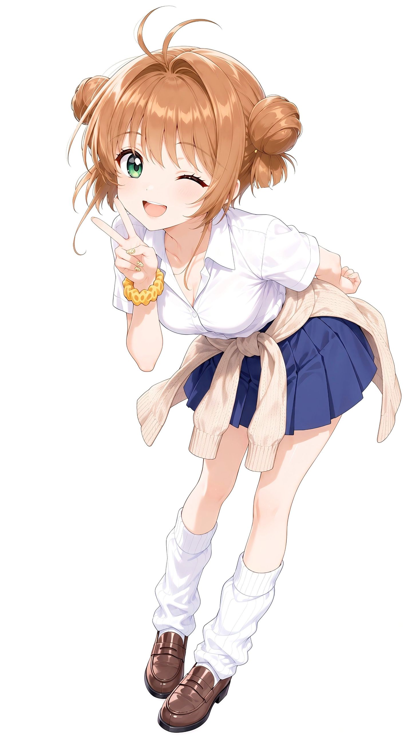 童年回忆 百变小樱 小樱与知世 二次元动画 魔卡少女樱木之本樱,第2张