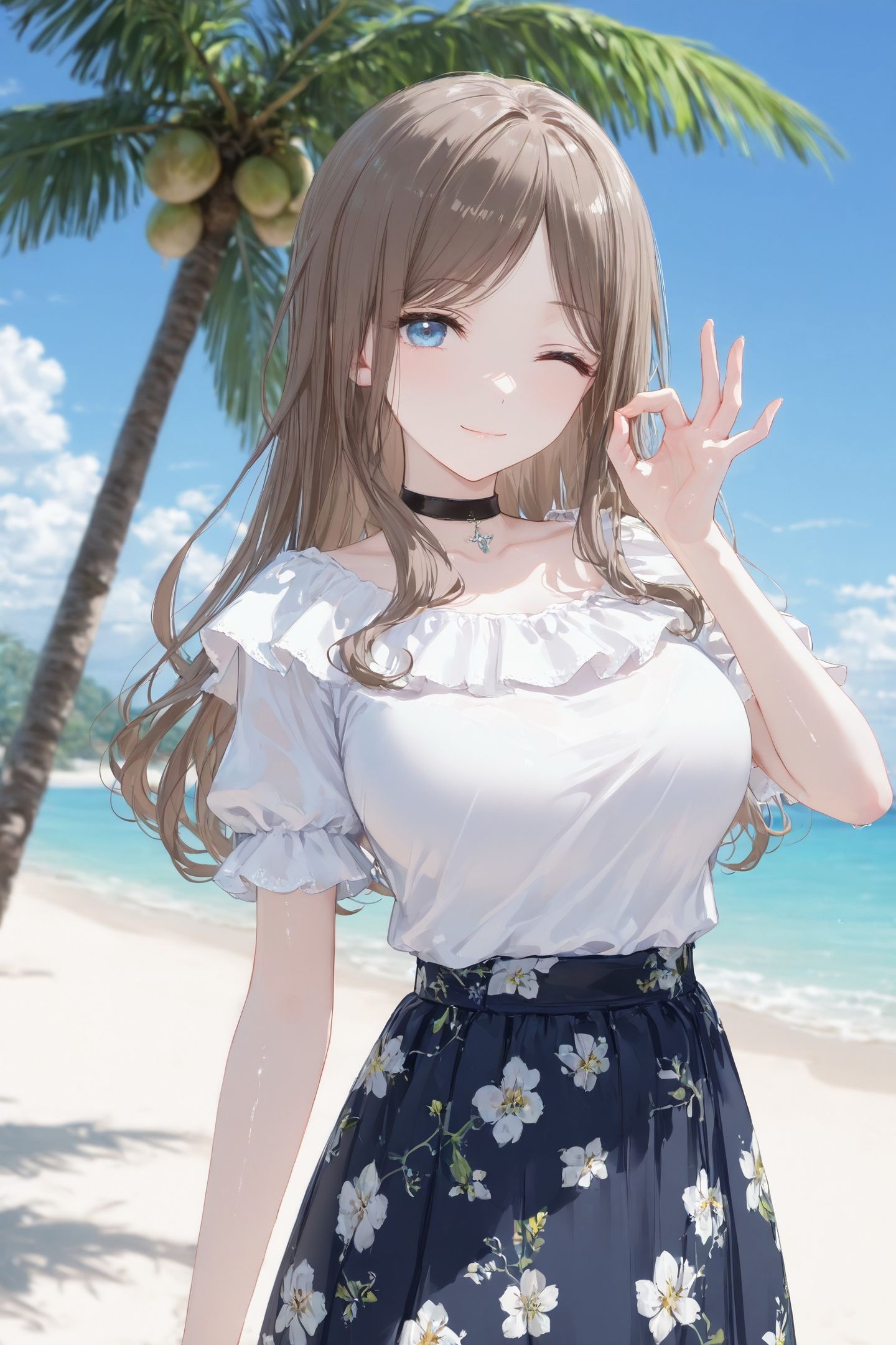 长崎素世图片壁纸 动画游戏角色 二次元唯美少女,第2张