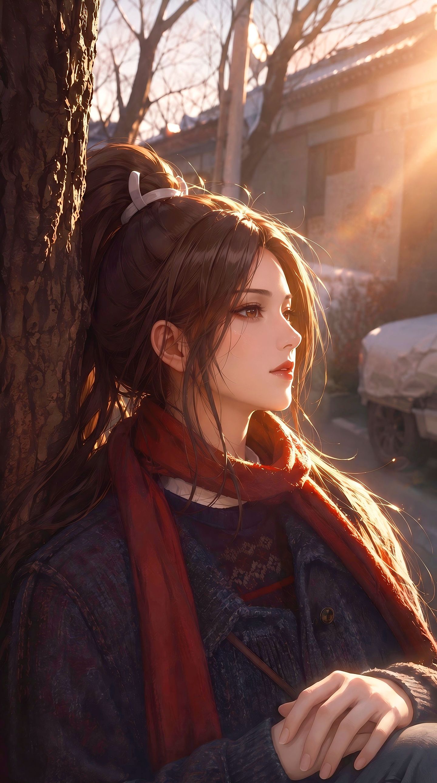 王者荣耀女英雄 不知火舞 西施 公孙离 离恨烟,第5张