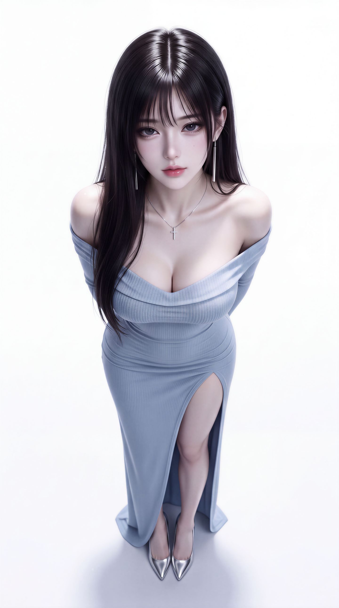 4K超高清丰满性感美女写真图片 绝美素颜 御姐身材 好看爱看,第1张