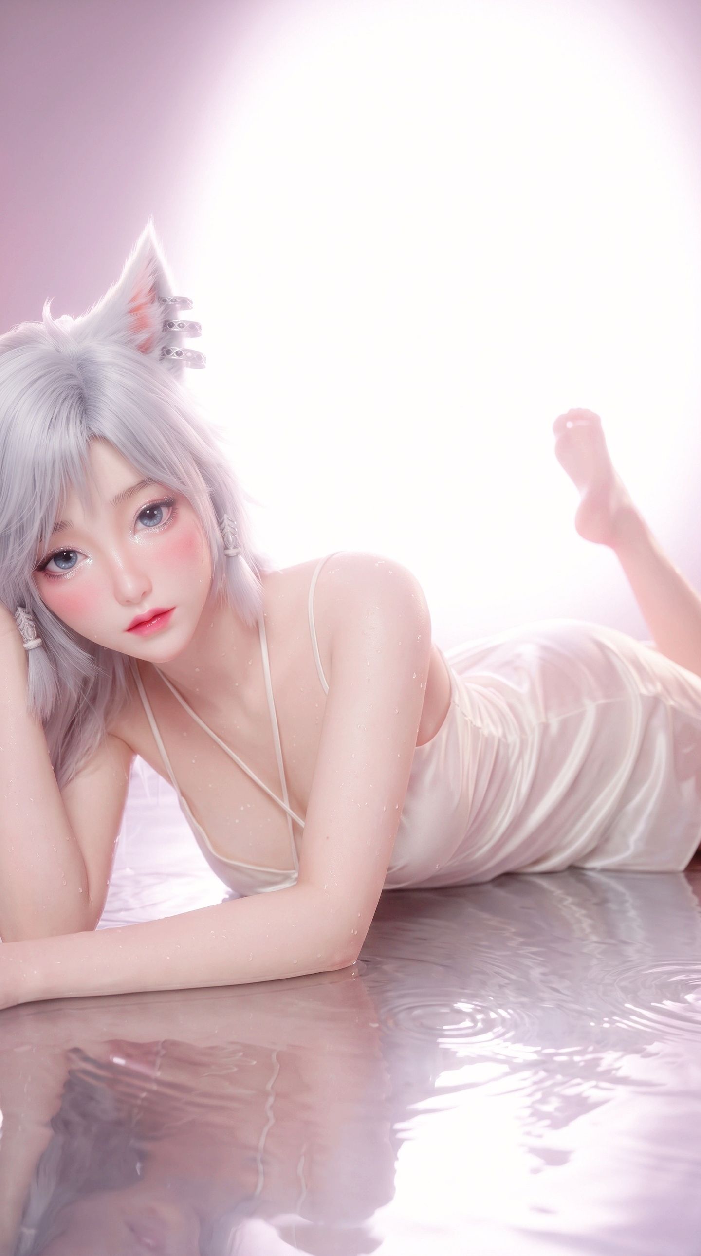国漫美女《凡人修仙传》 银月美图壁纸大全 性感妖媚,第2张