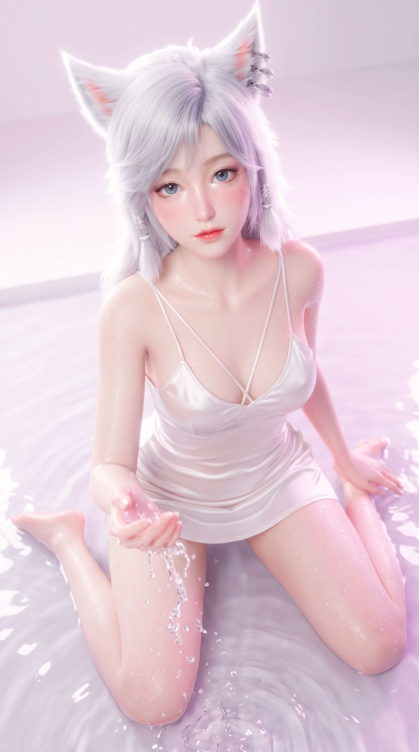 凡人修仙传小秘书银月 动漫美女高清美图 国漫图片大全,第4张