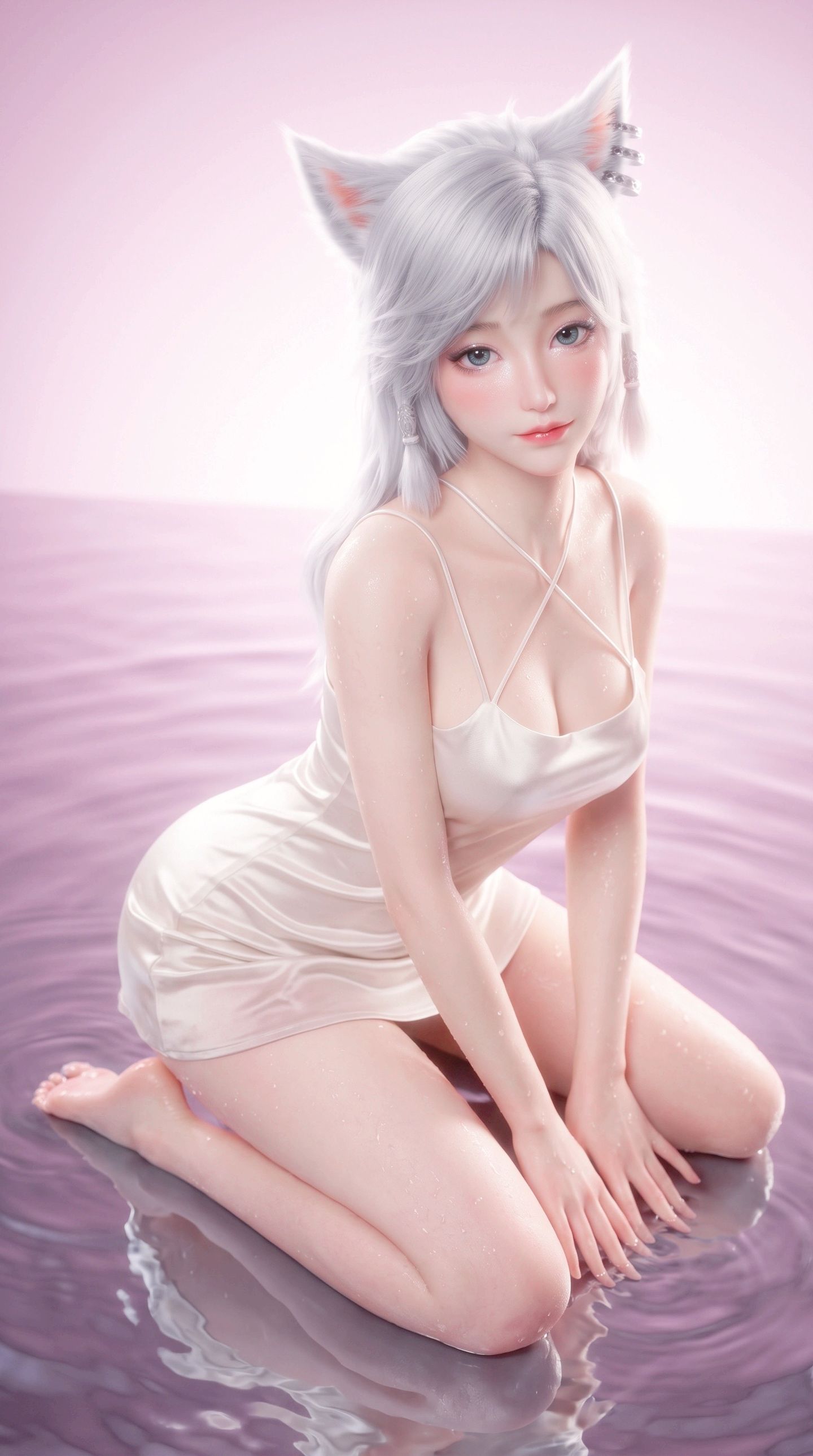 凡人修仙传小秘书银月 动漫美女高清美图 国漫图片大全,第3张