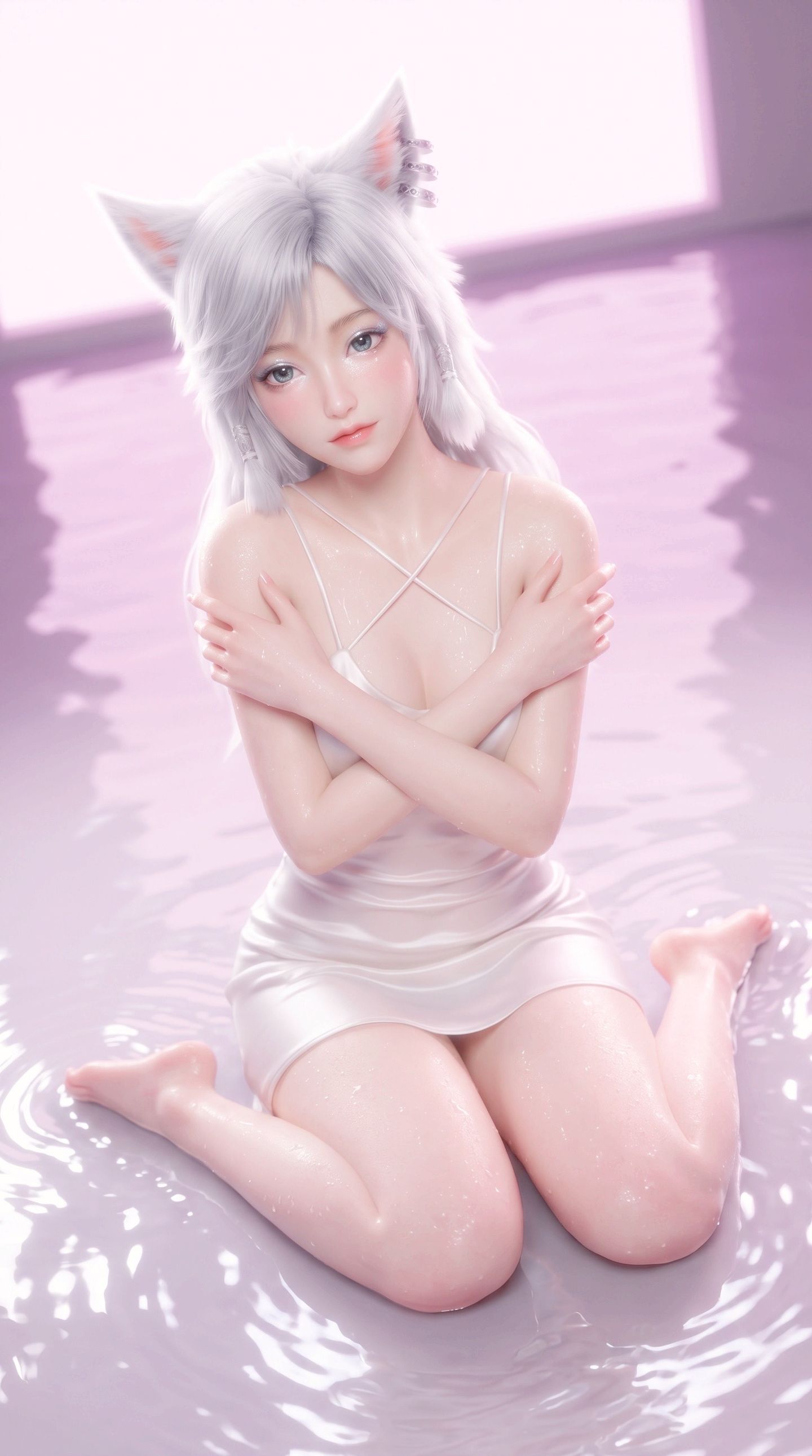凡人修仙传小秘书银月 动漫美女高清美图 国漫图片大全,第2张