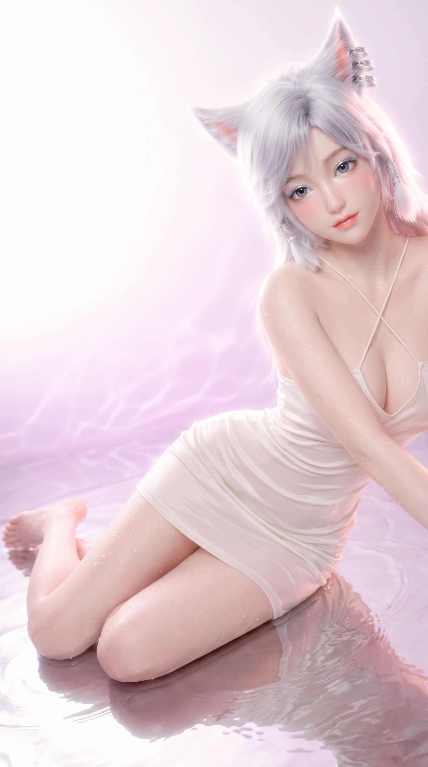 凡人修仙传小秘书银月 动漫美女高清美图 国漫图片大全,第6张