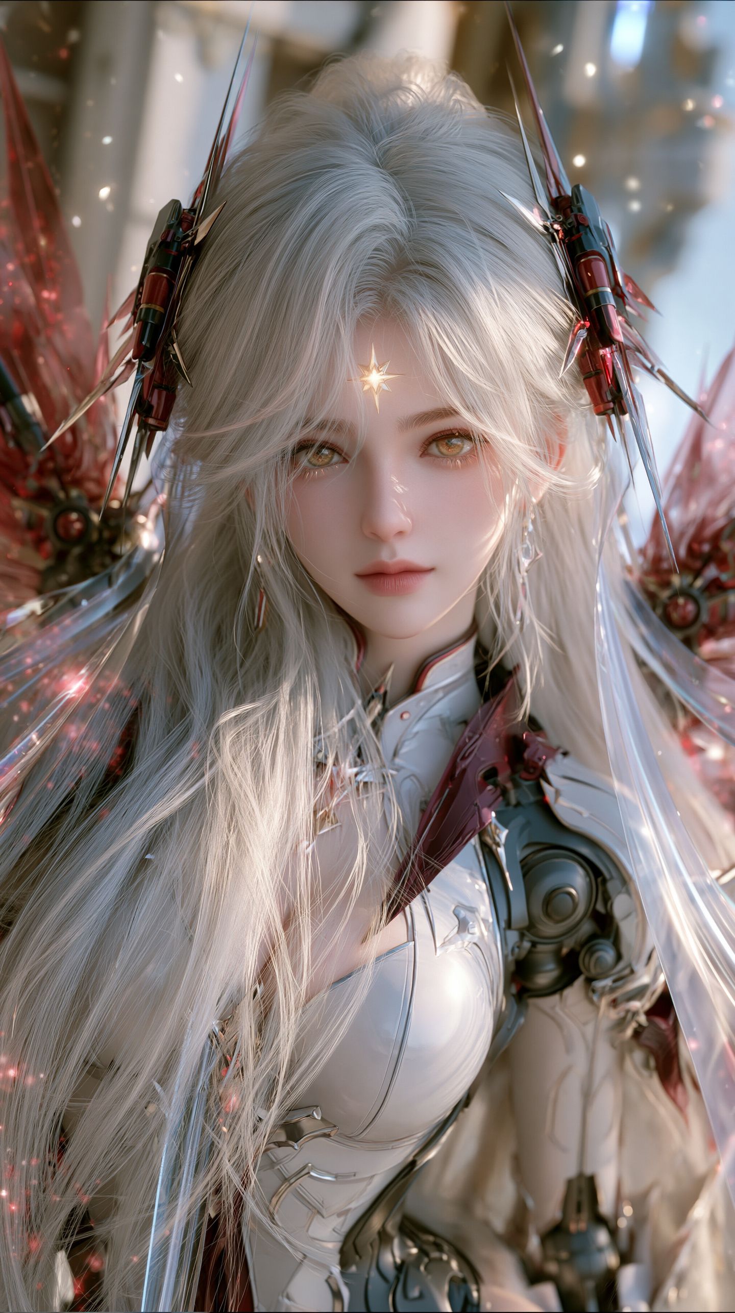 吞噬星空星幻王概念版 AI绘画二创版 动漫小说人物,第2张