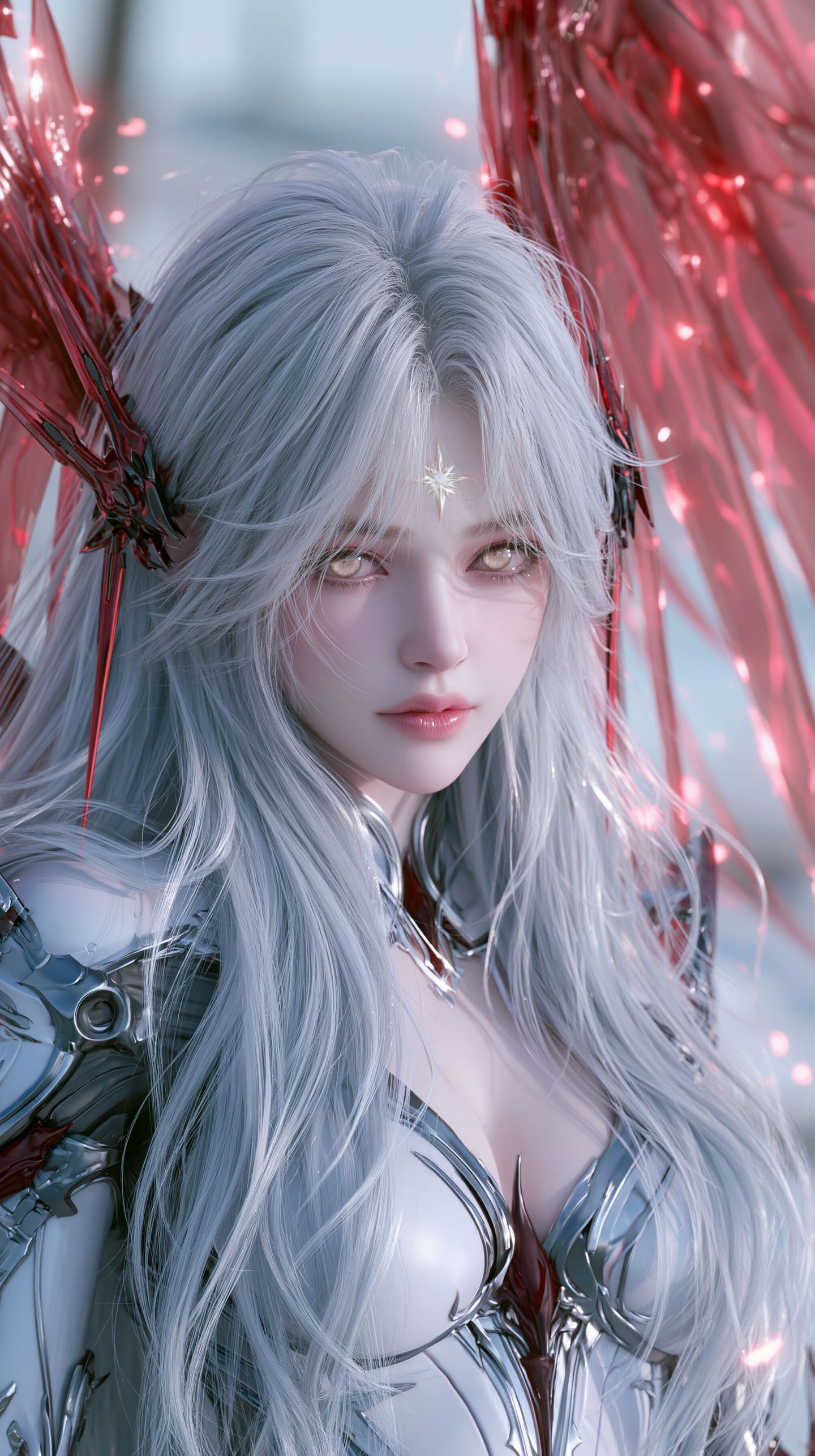 吞噬星空星幻王概念版 AI绘画二创版 动漫小说人物,第3张