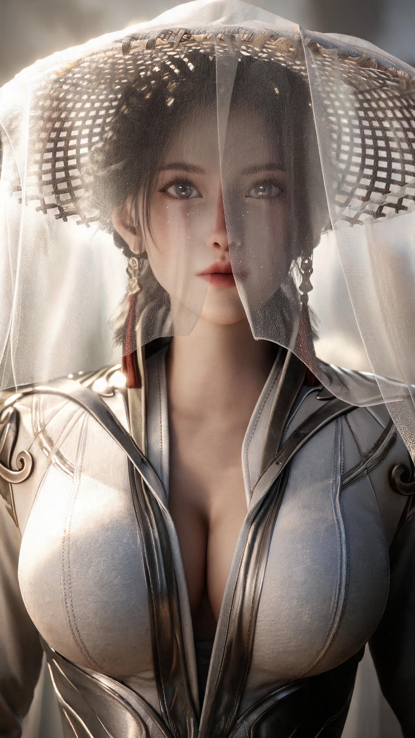 动画《牧神记》锦娘美图，国漫美女动漫美女图片大全在线下载,第1张