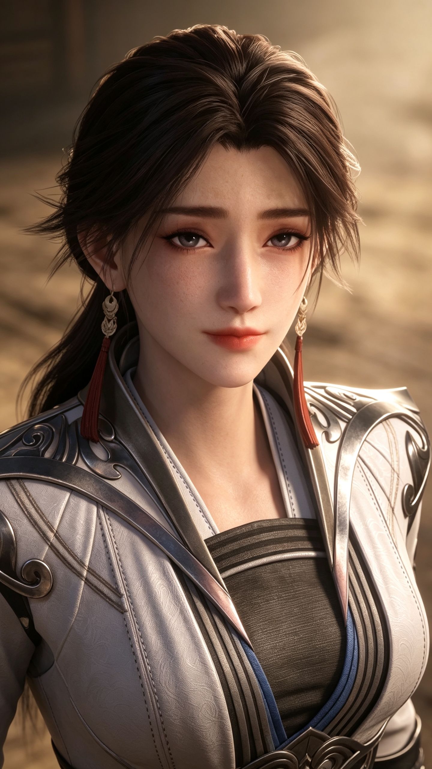 动画《牧神记》锦娘美图，国漫美女动漫美女图片大全在线下载,第2张