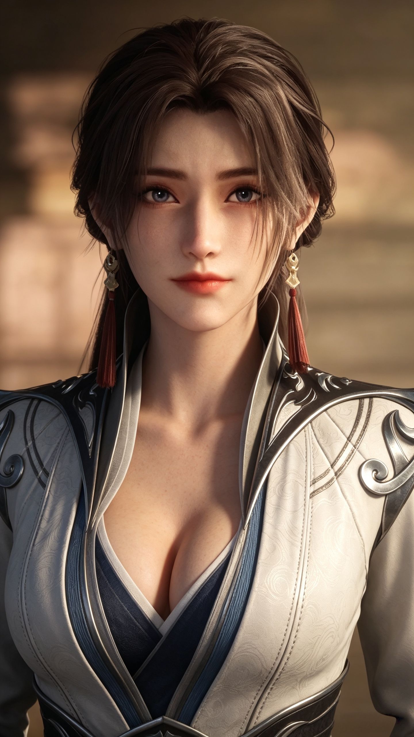 动画《牧神记》锦娘美图，国漫美女动漫美女图片大全在线下载,第3张