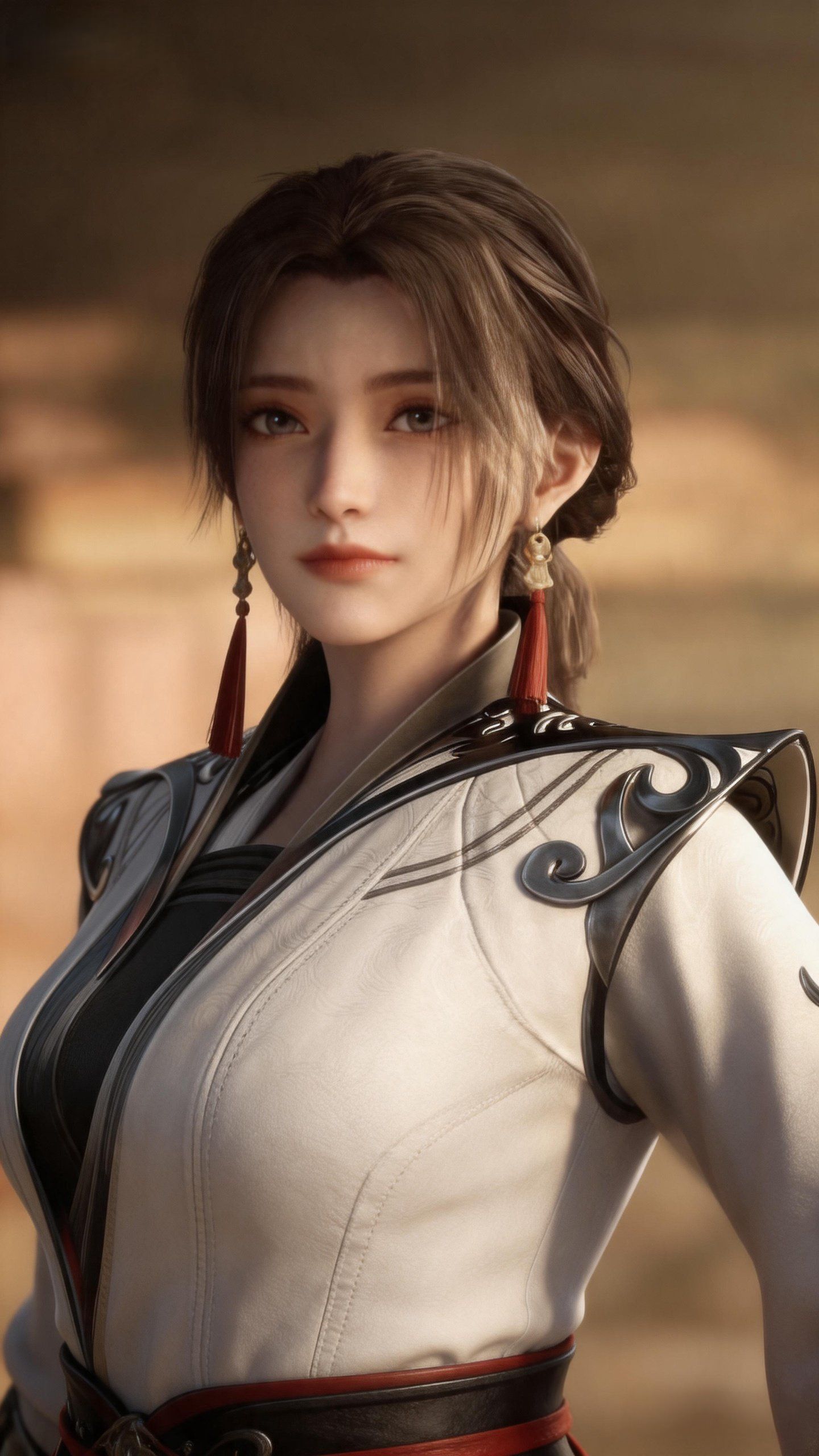 动画《牧神记》锦娘美图，国漫美女动漫美女图片大全在线下载,第4张