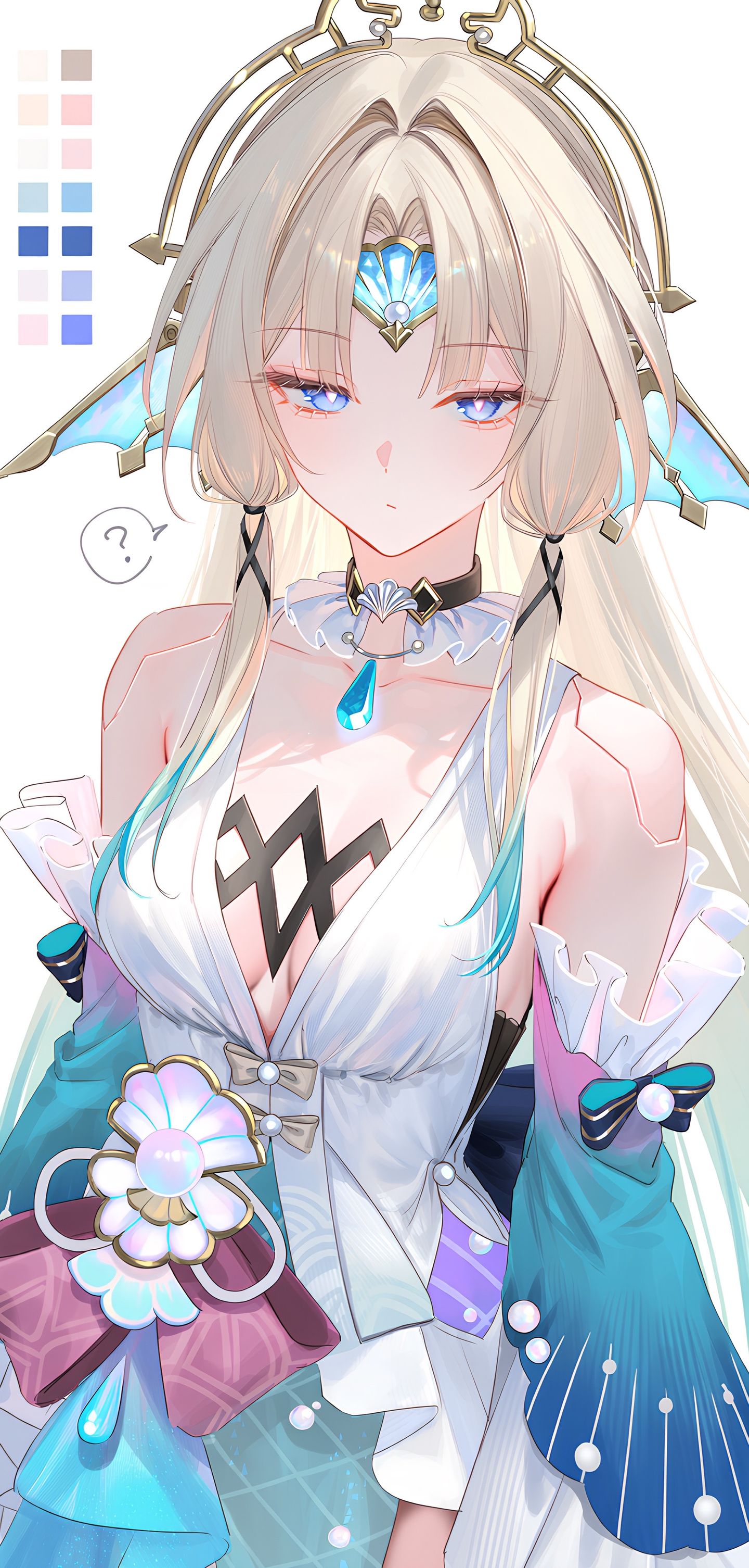 二次元游戏角色崩坏星穹铁道美图壁纸大全,第3张