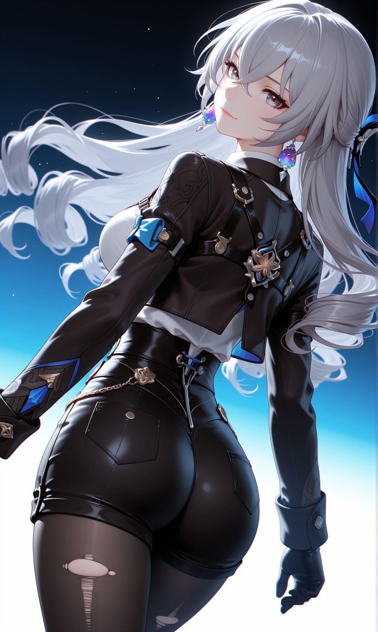 崩坏星穹铁道系列角色壁纸免费分享，布洛妮娅壁纸,第3张