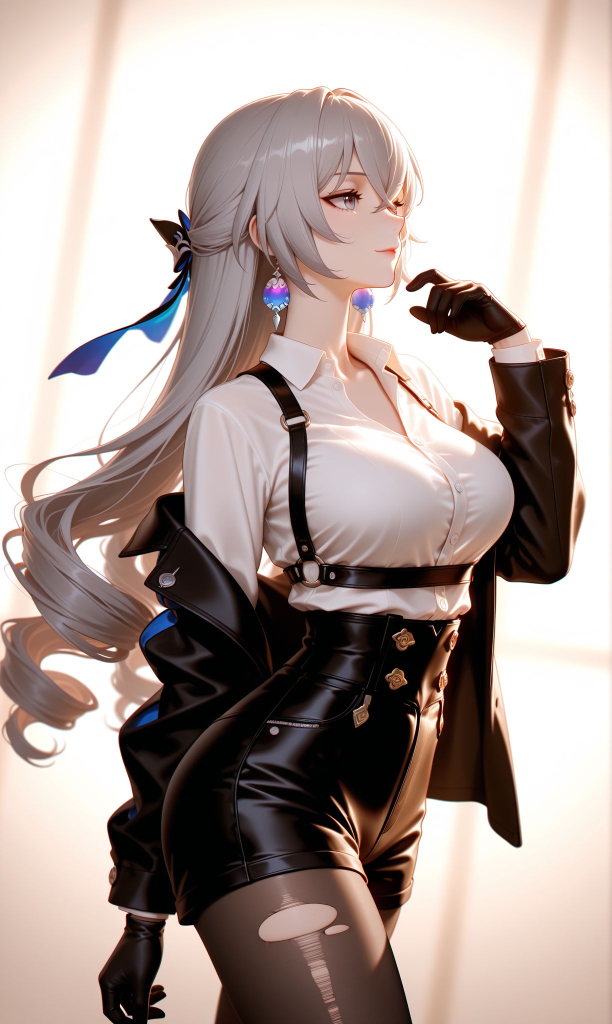 崩坏星穹铁道系列角色壁纸大全，布洛妮娅写真免费分享,第2张